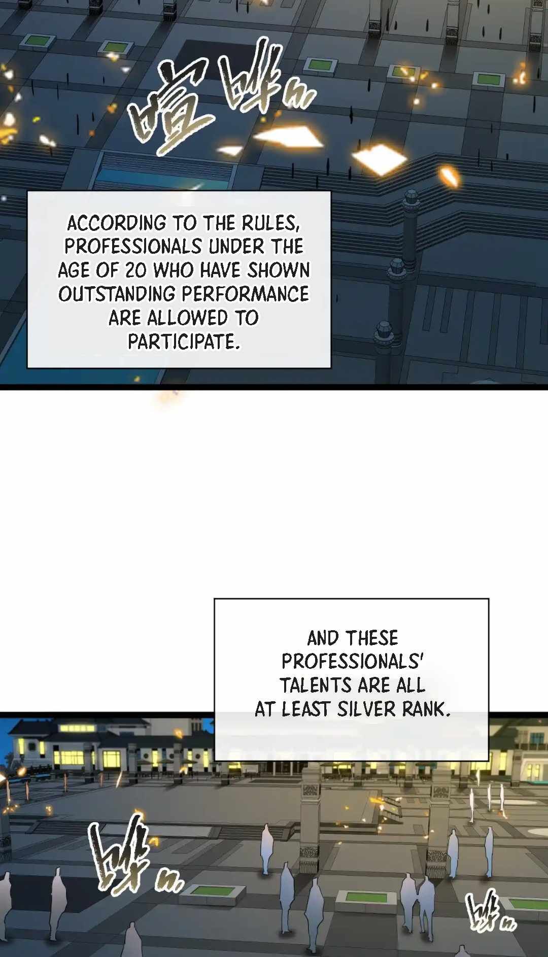 Omnipotent Warrior chapter 26 page 47