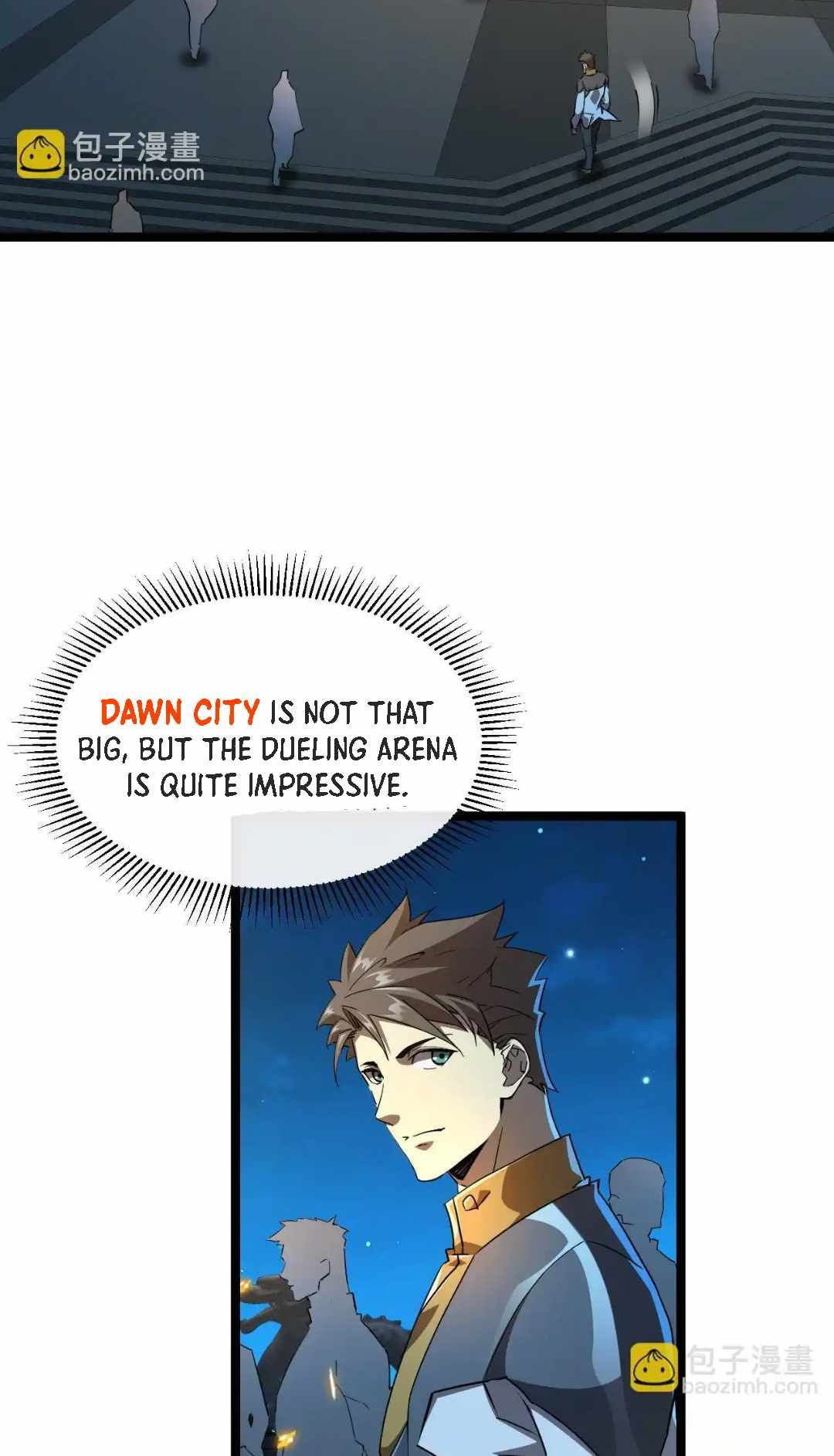 Omnipotent Warrior chapter 26 page 48