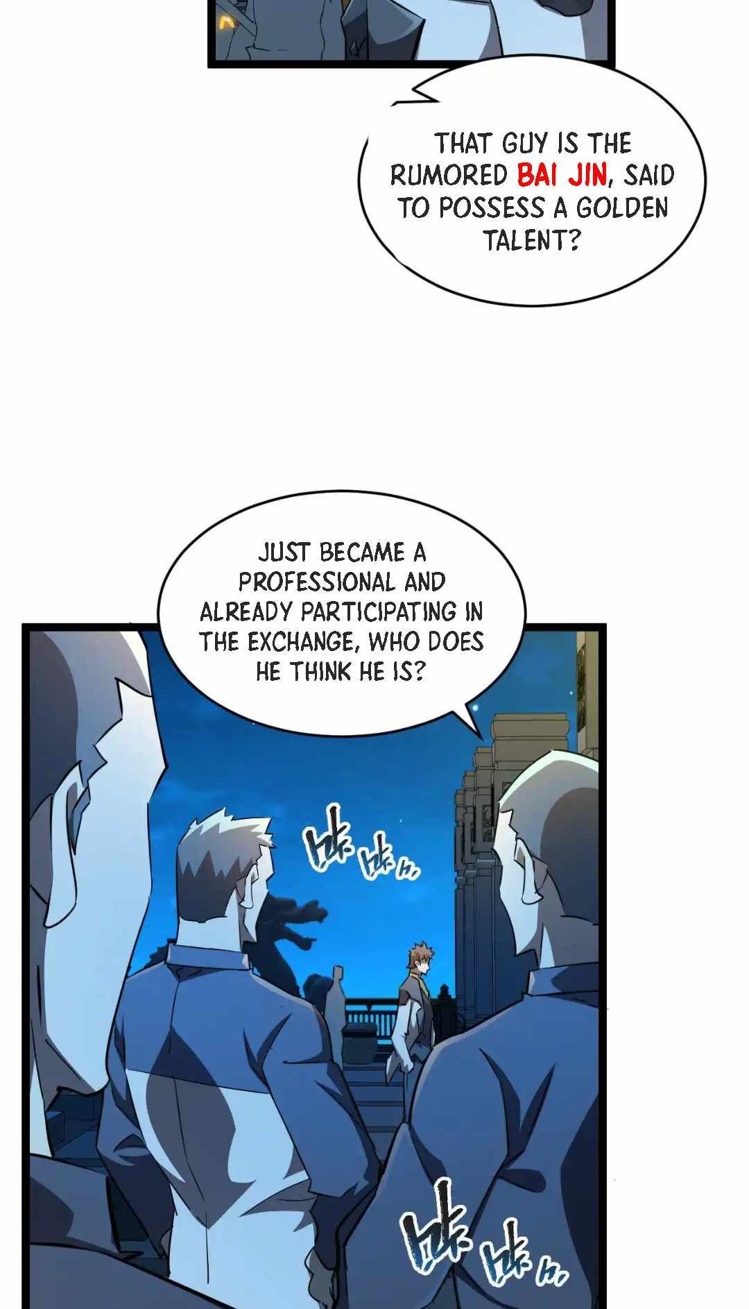 Omnipotent Warrior chapter 26 page 49