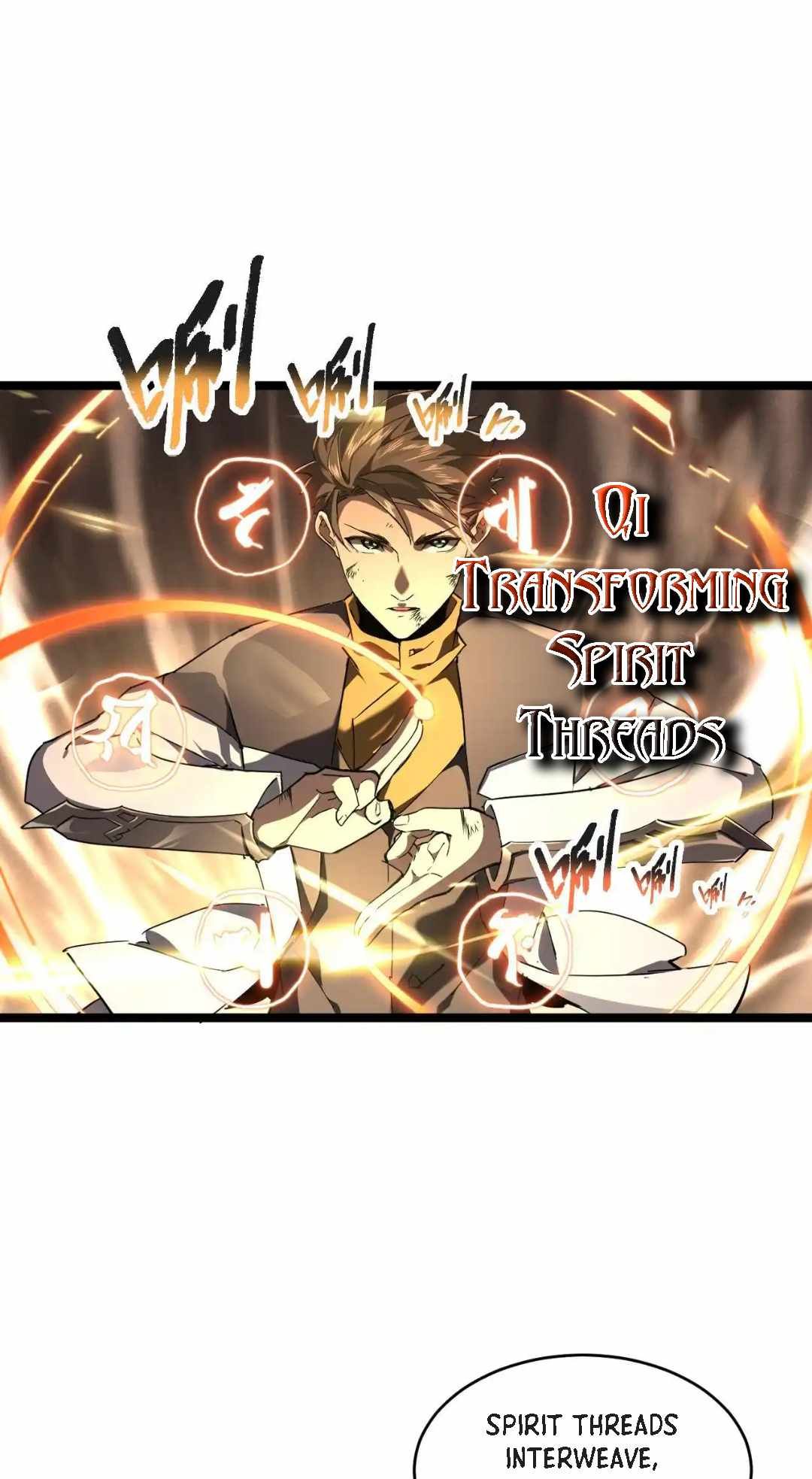 Omnipotent Warrior chapter 26 page 5