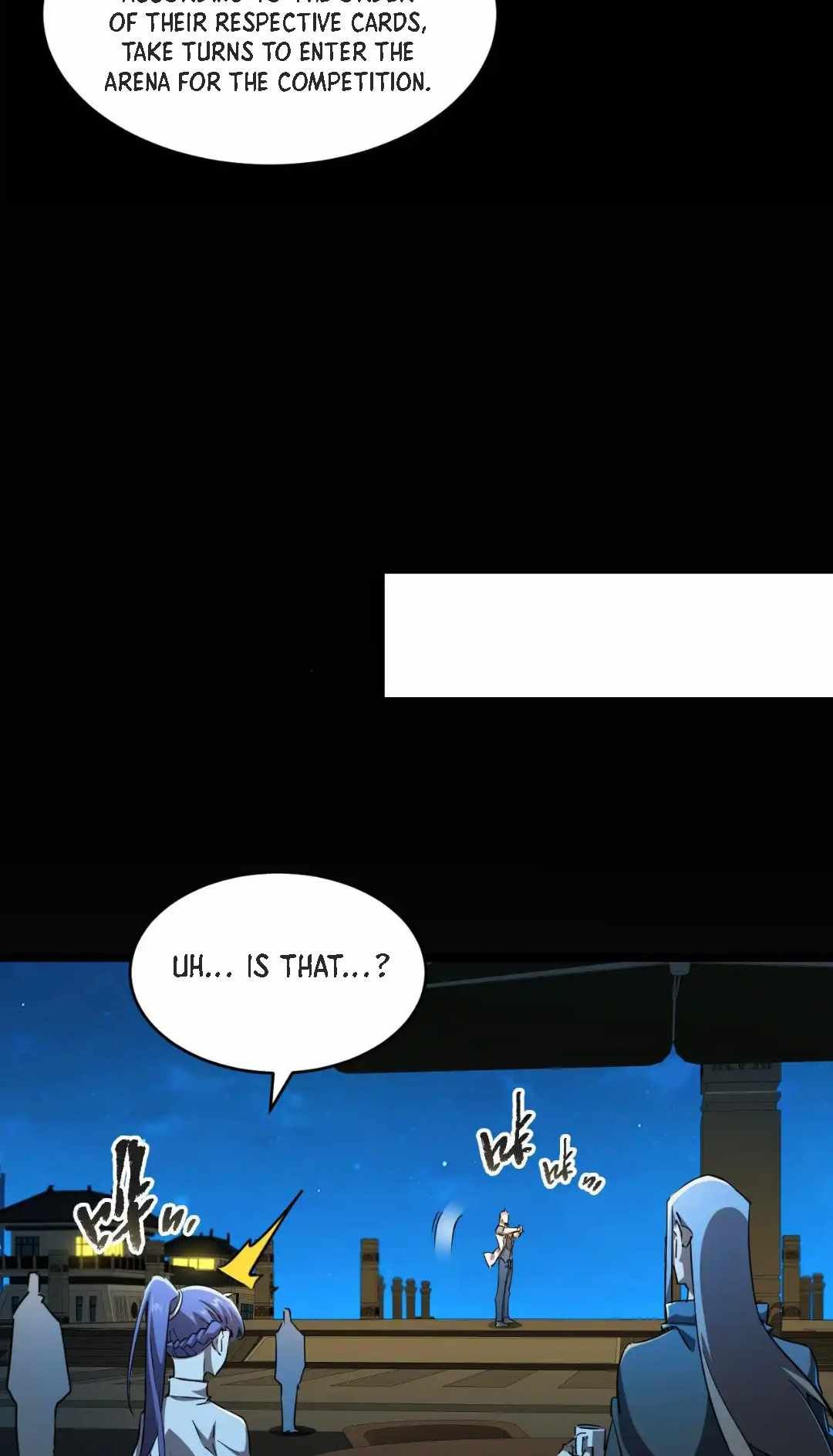 Omnipotent Warrior chapter 26 page 51