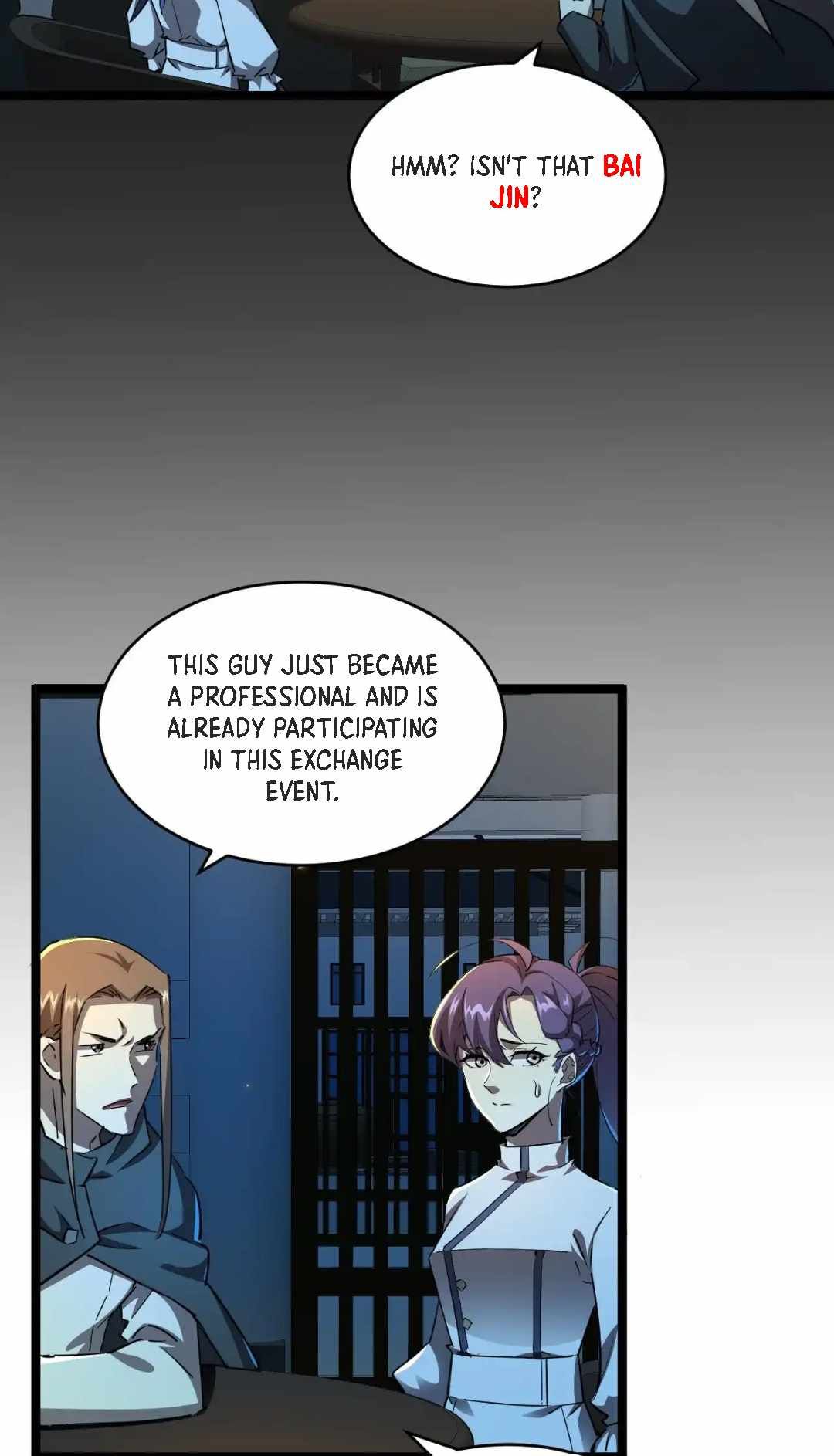 Omnipotent Warrior chapter 26 page 52