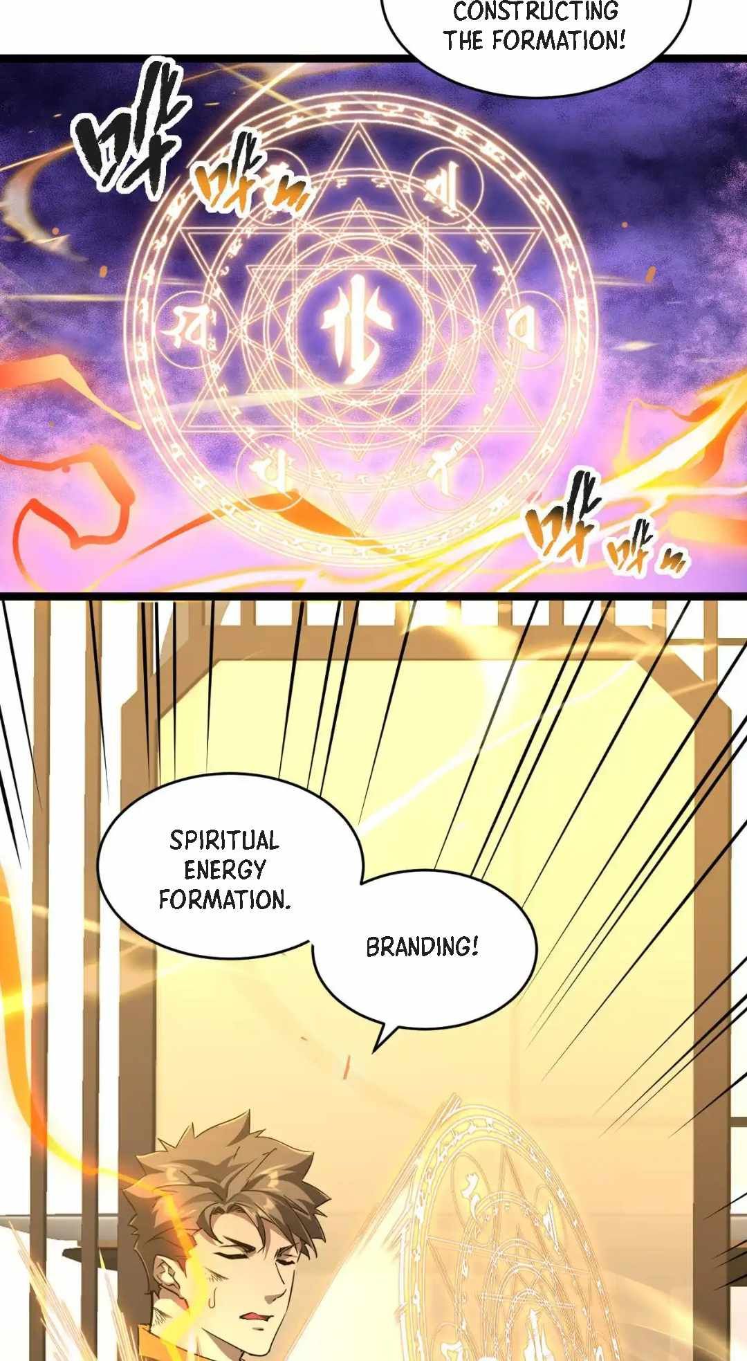 Omnipotent Warrior chapter 26 page 6