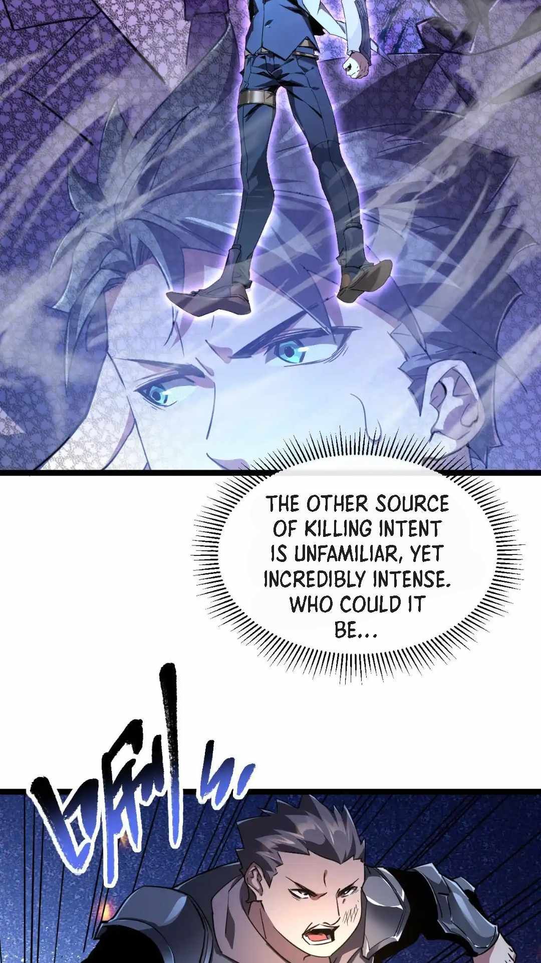 Omnipotent Warrior chapter 27 page 10