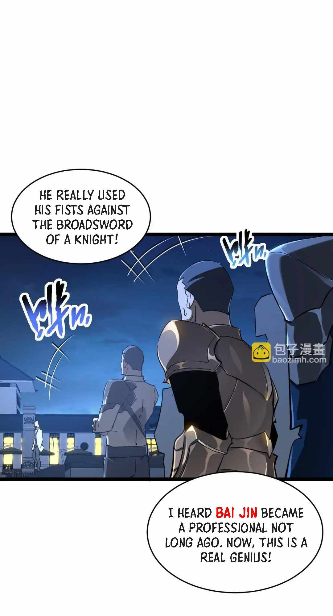 Omnipotent Warrior chapter 27 page 18