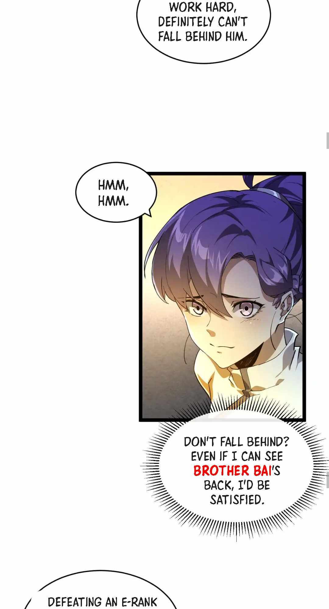 Omnipotent Warrior chapter 27 page 21