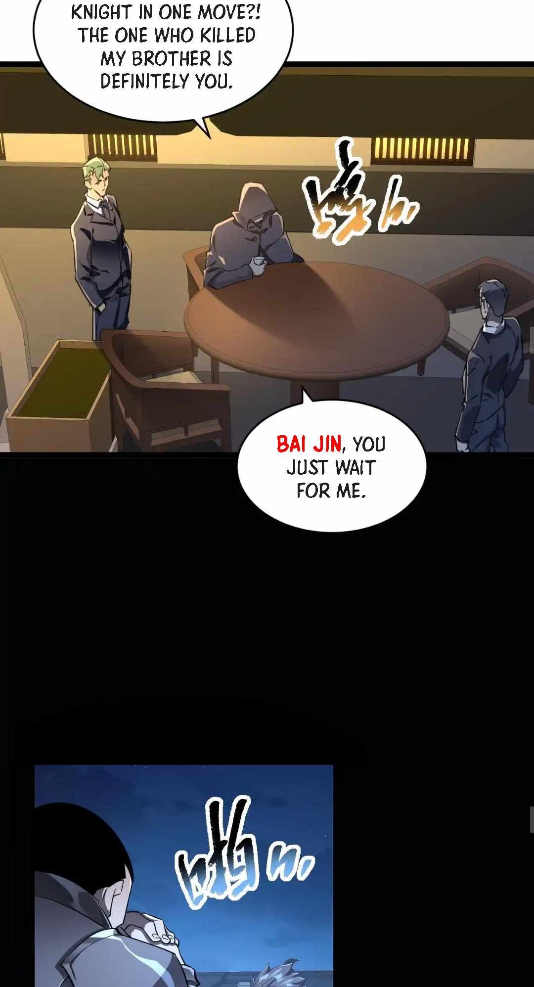 Omnipotent Warrior chapter 27 page 22