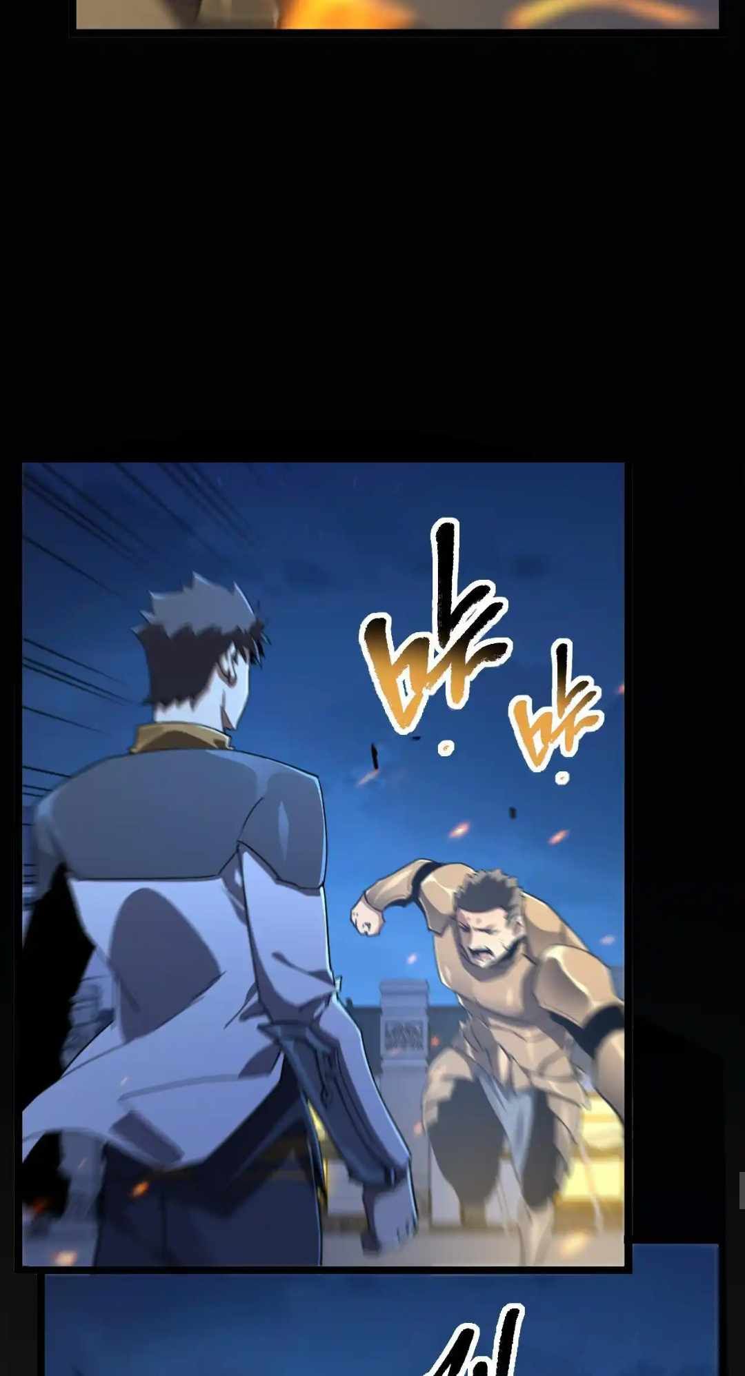 Omnipotent Warrior chapter 27 page 24