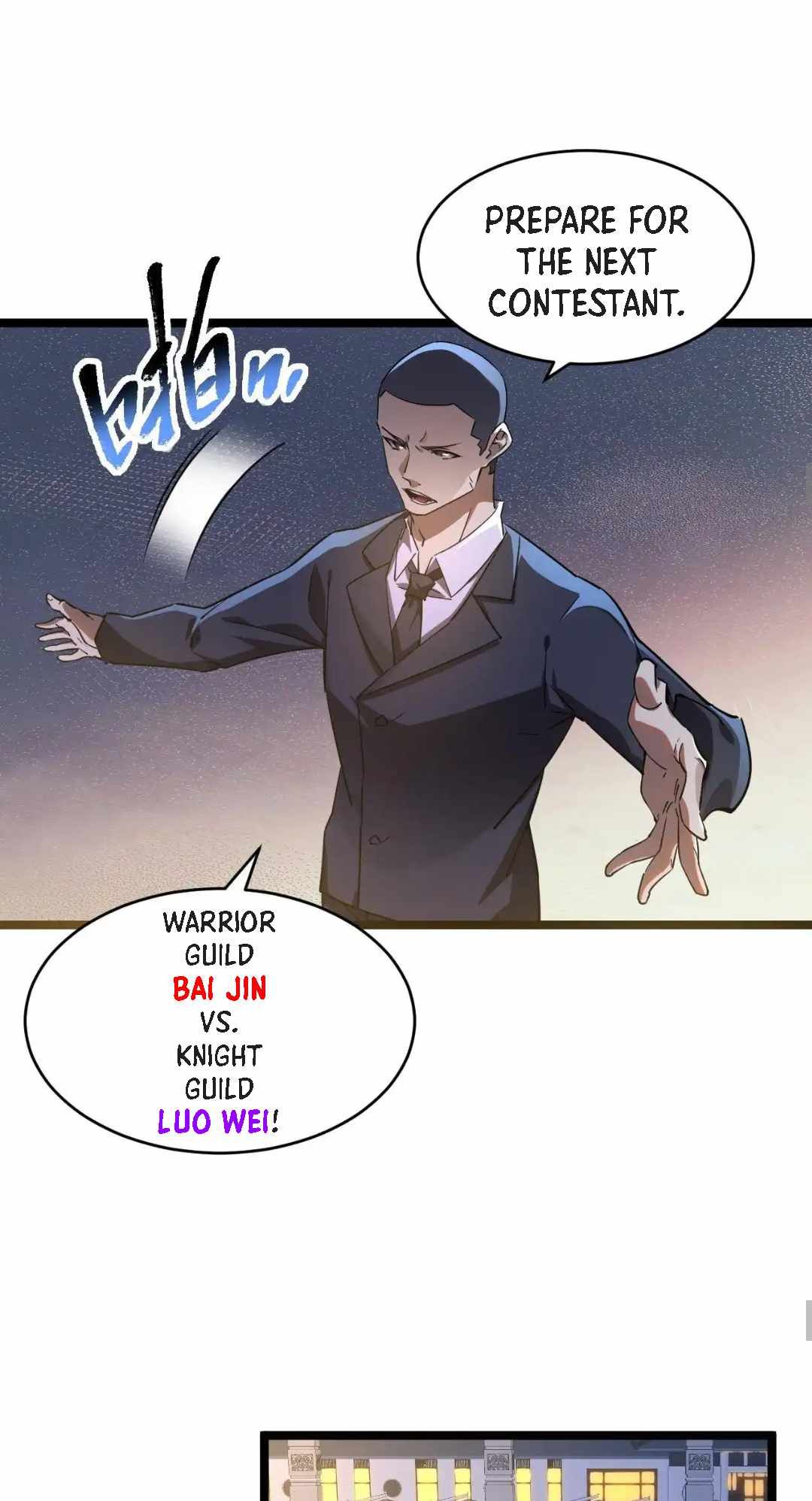 Omnipotent Warrior chapter 27 page 29