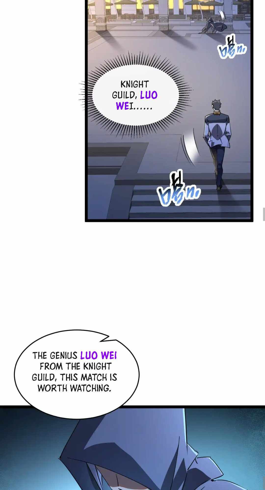 Omnipotent Warrior chapter 27 page 30