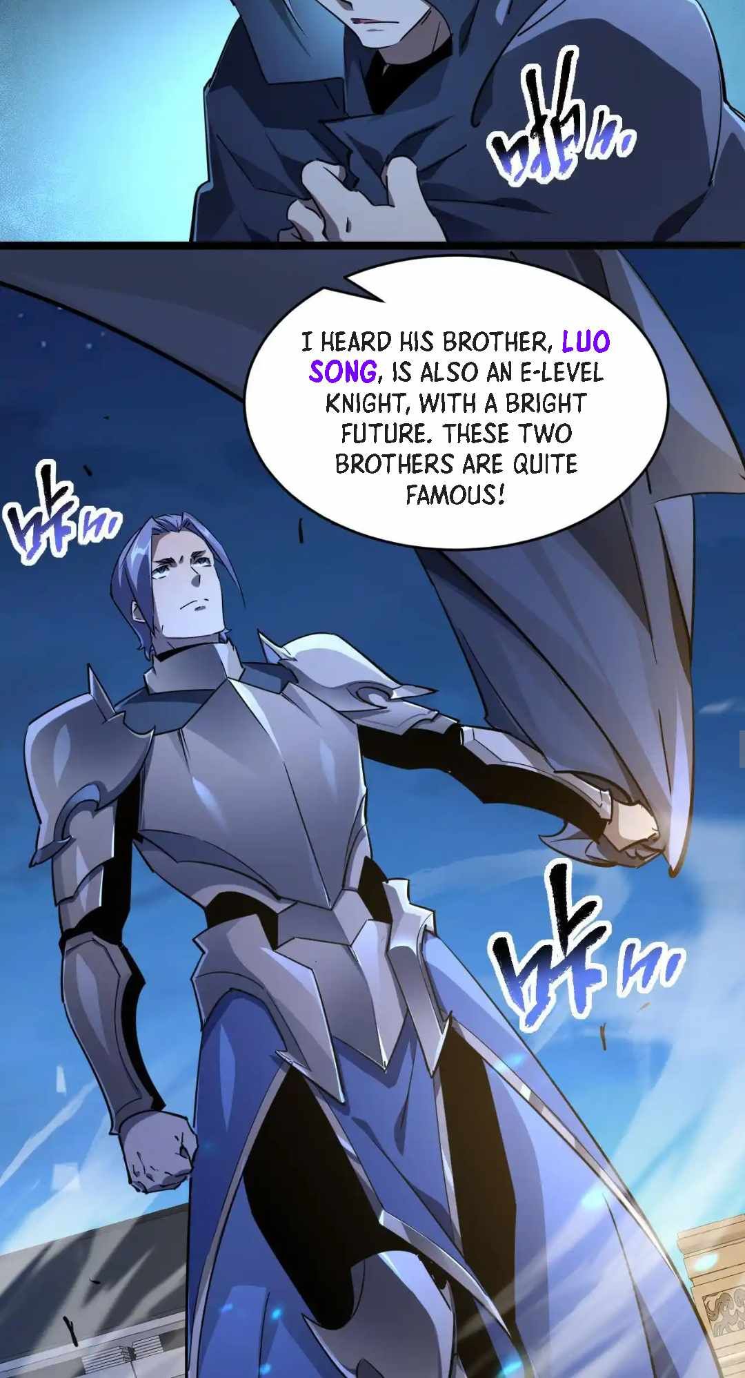 Omnipotent Warrior chapter 27 page 31