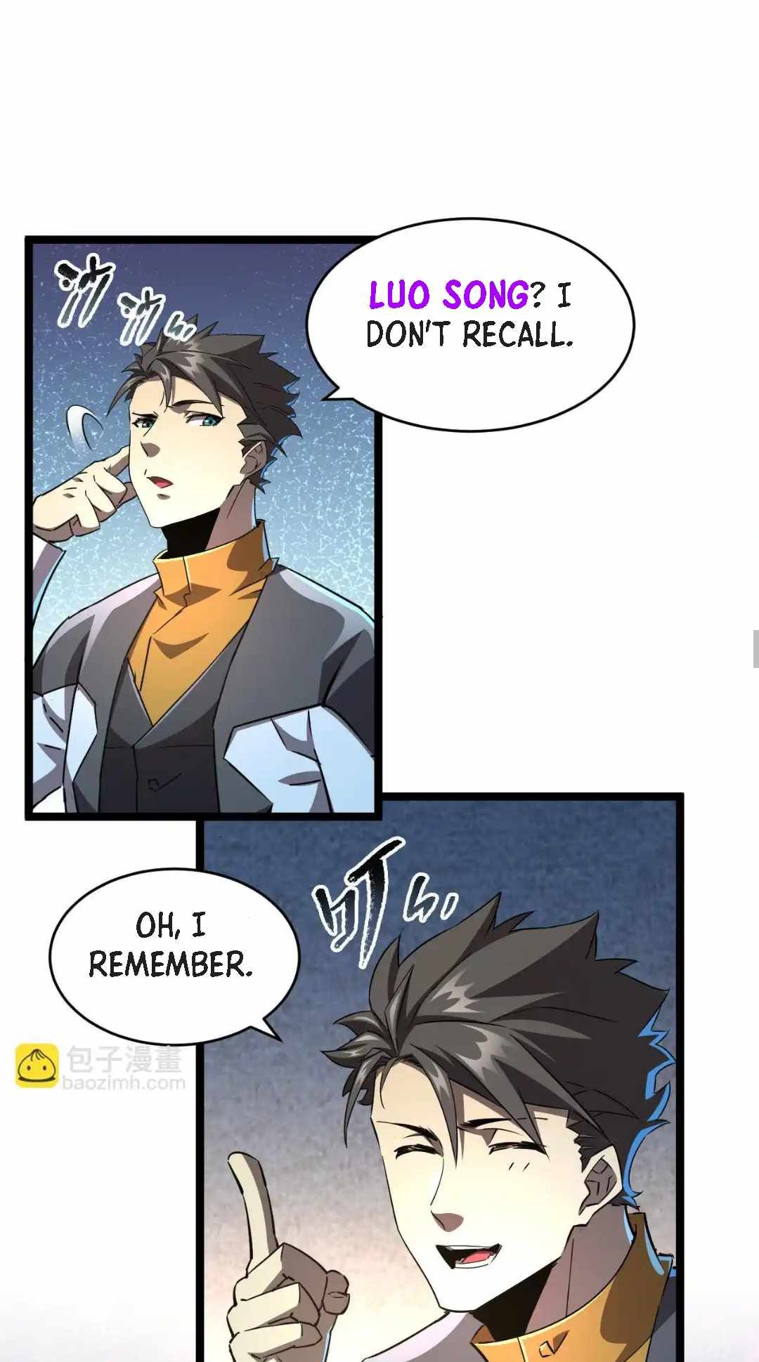 Omnipotent Warrior chapter 27 page 37