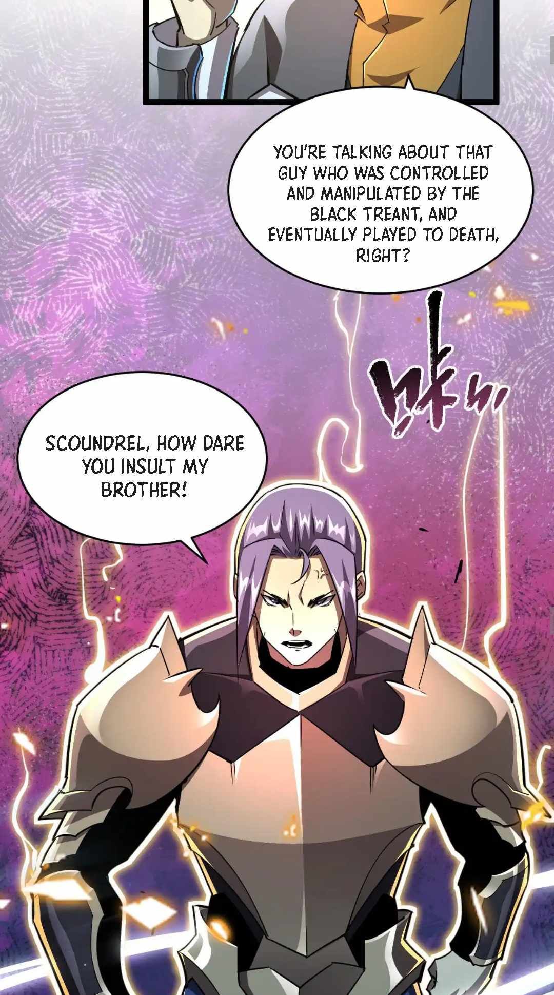 Omnipotent Warrior chapter 27 page 38