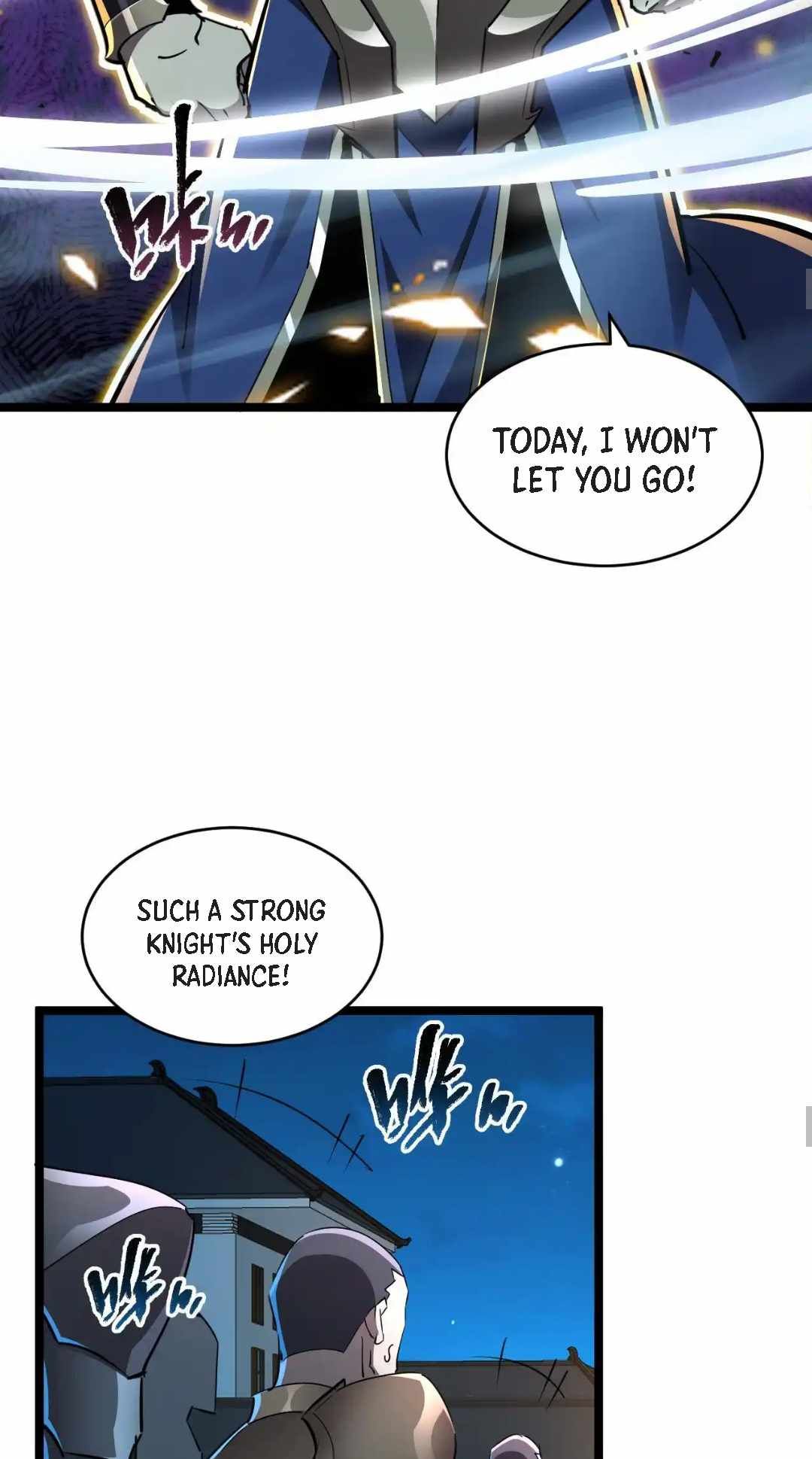 Omnipotent Warrior chapter 27 page 39