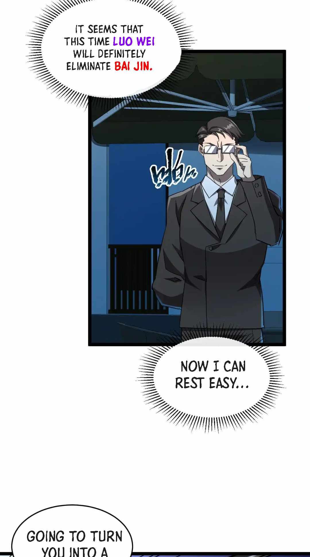 Omnipotent Warrior chapter 27 page 42