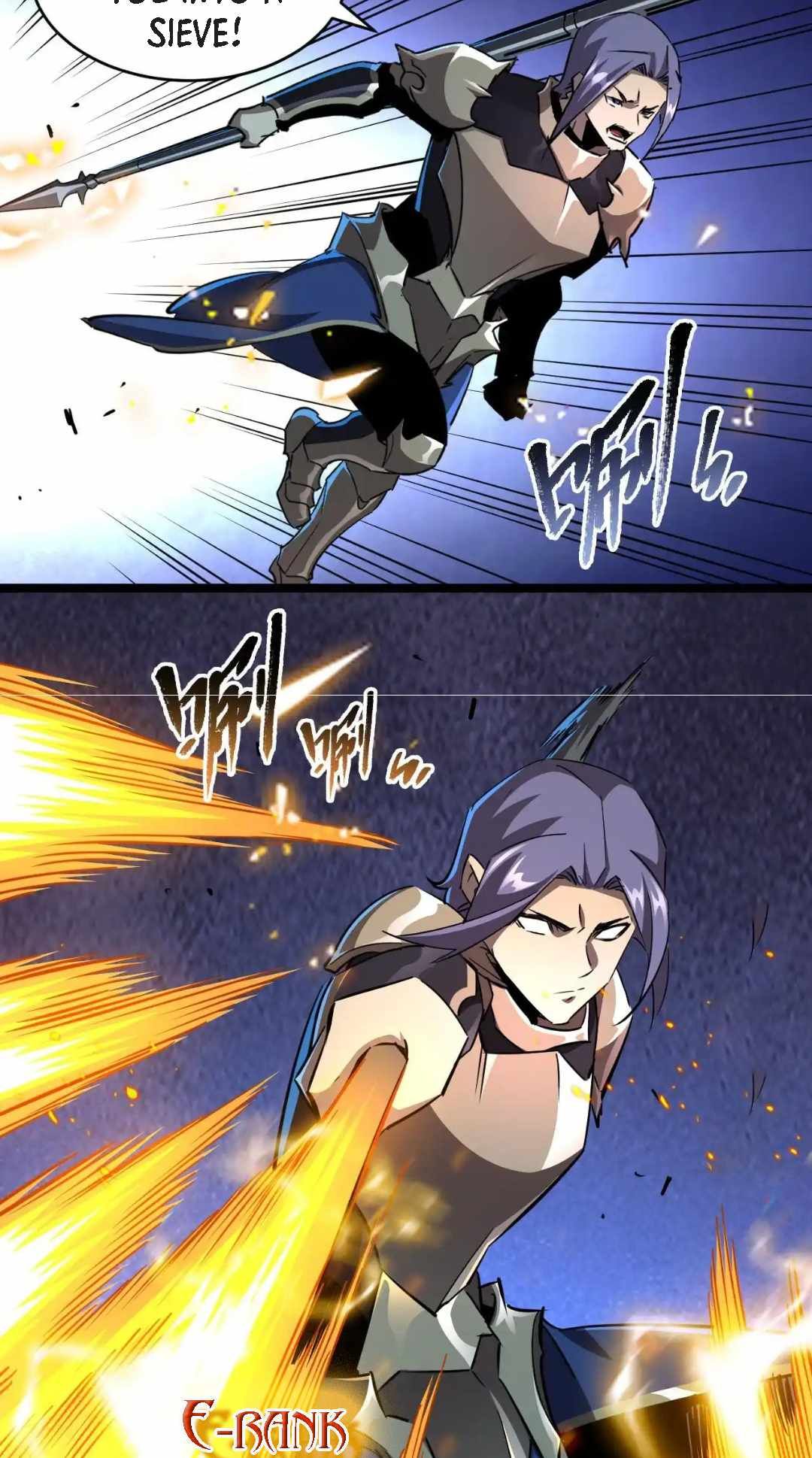 Omnipotent Warrior chapter 27 page 43