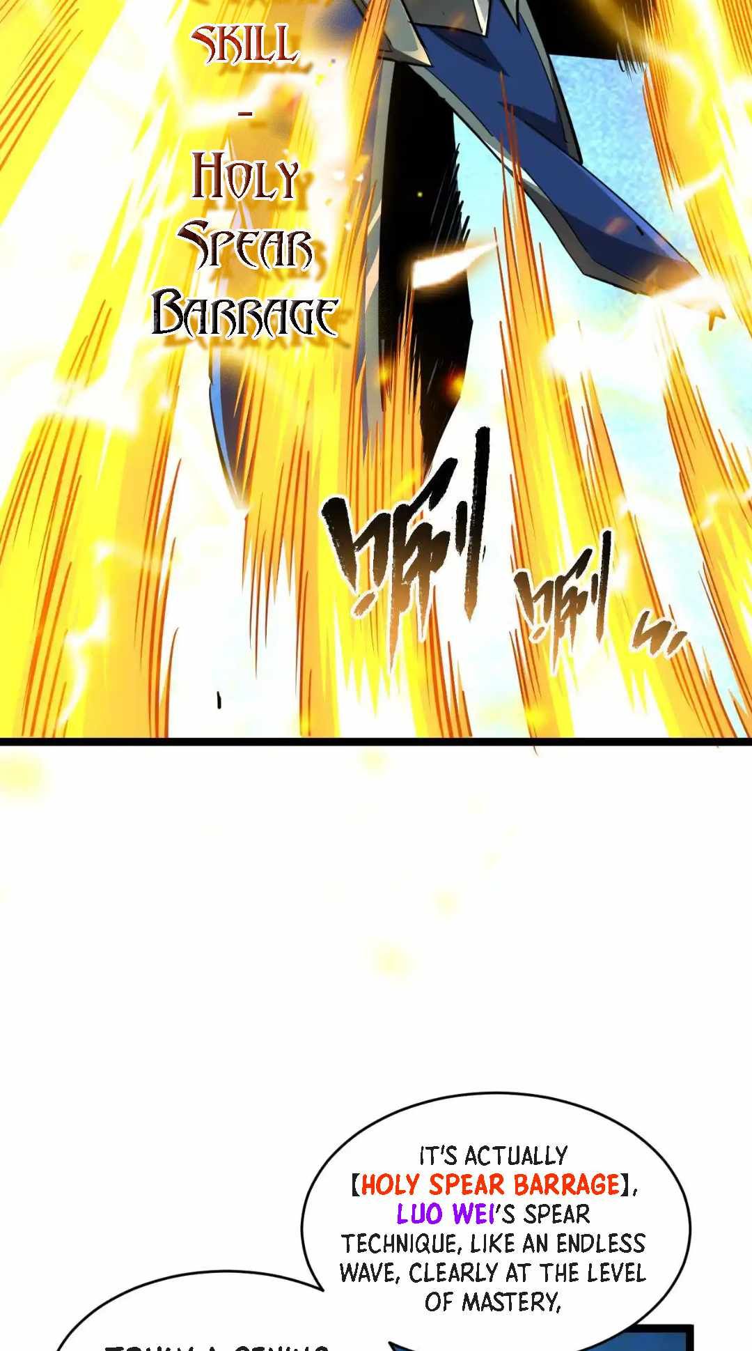 Omnipotent Warrior chapter 27 page 44