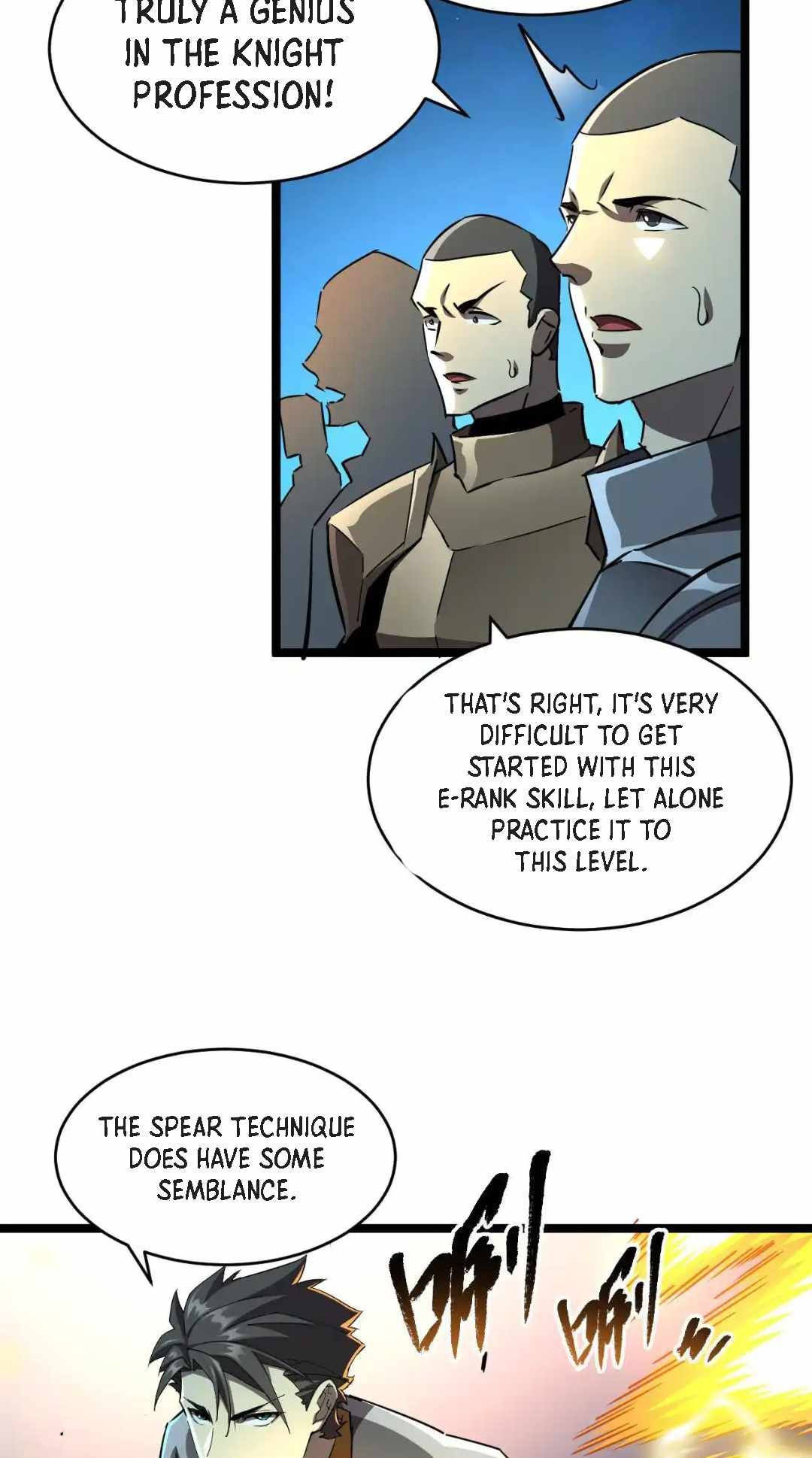 Omnipotent Warrior chapter 27 page 45