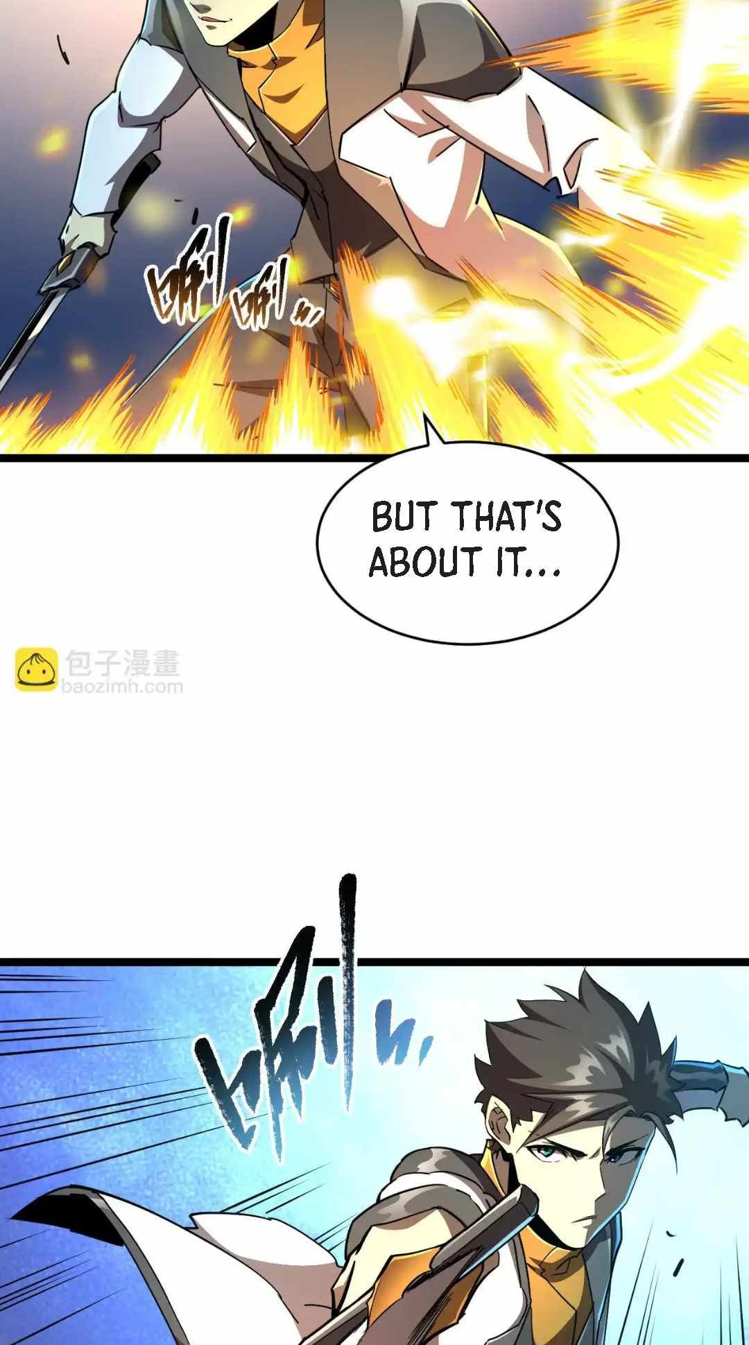 Omnipotent Warrior chapter 27 page 46