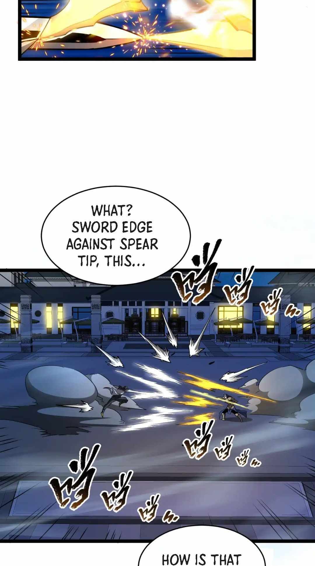 Omnipotent Warrior chapter 27 page 48