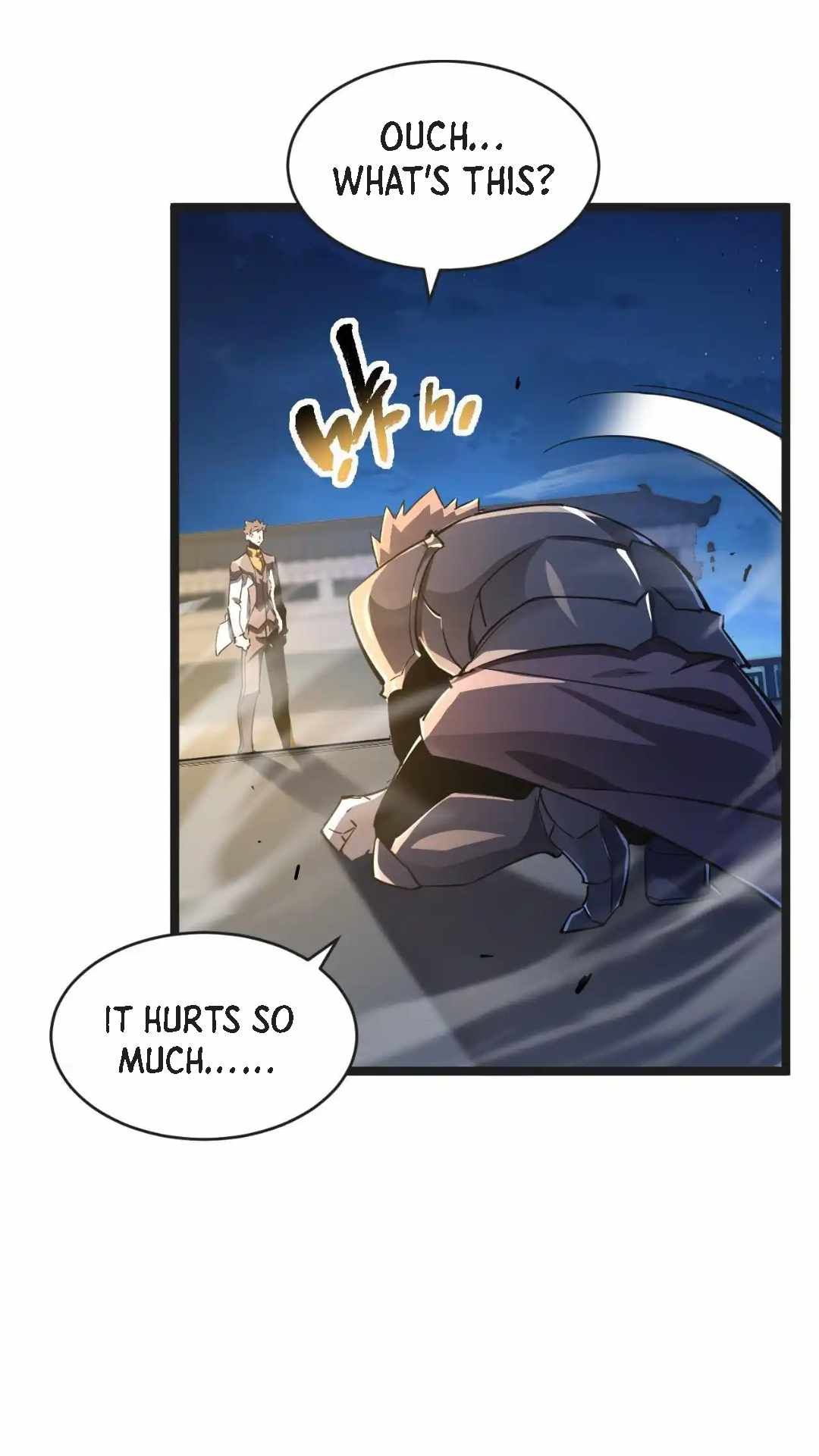 Omnipotent Warrior chapter 27 page 5