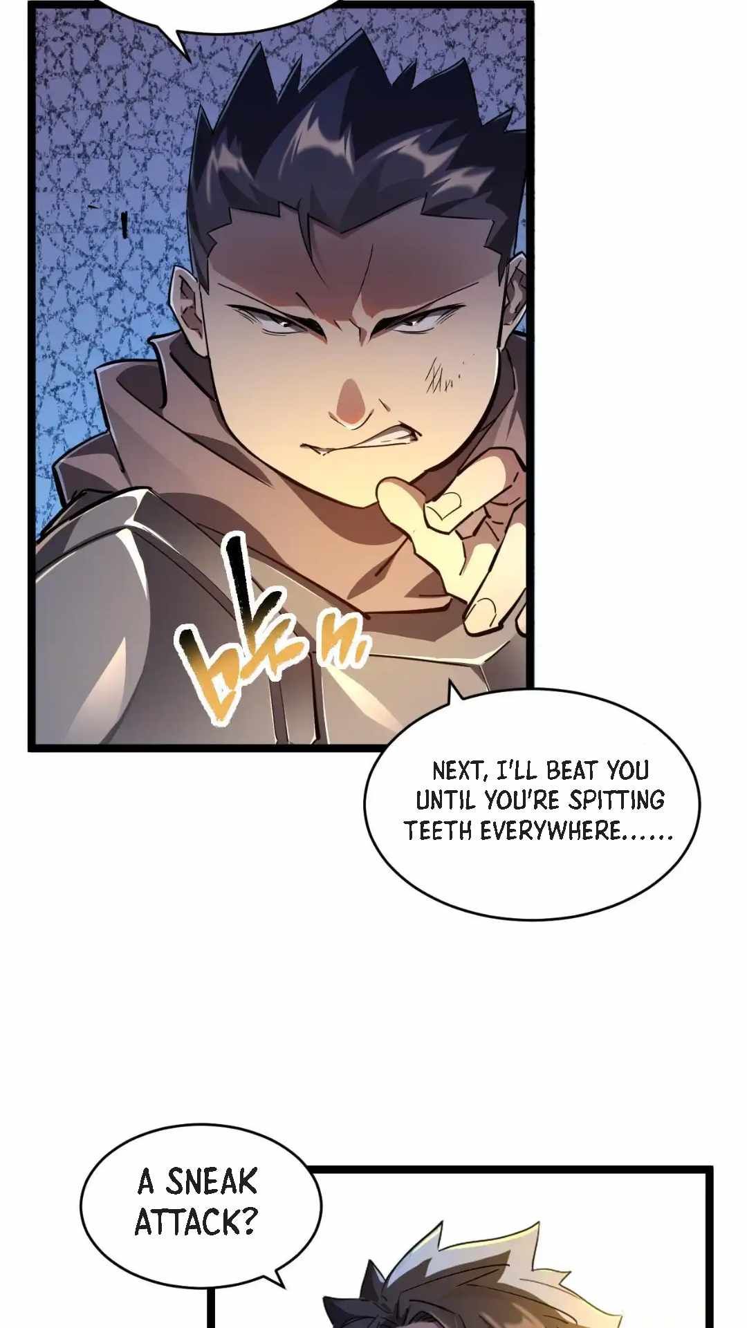 Omnipotent Warrior chapter 27 page 7