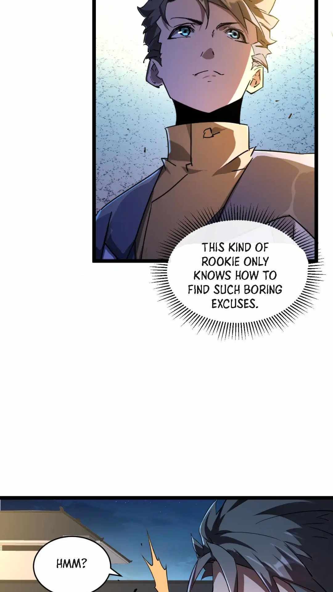 Omnipotent Warrior chapter 27 page 8