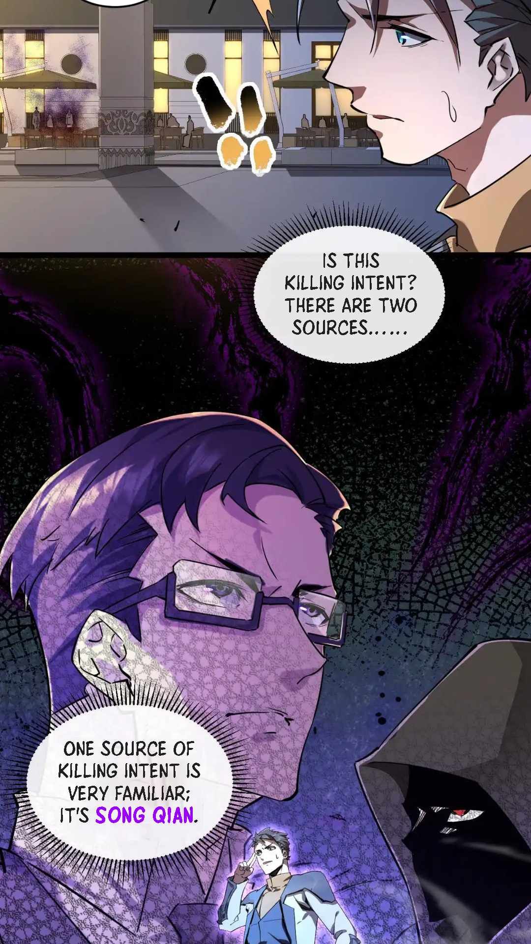 Omnipotent Warrior chapter 27 page 9