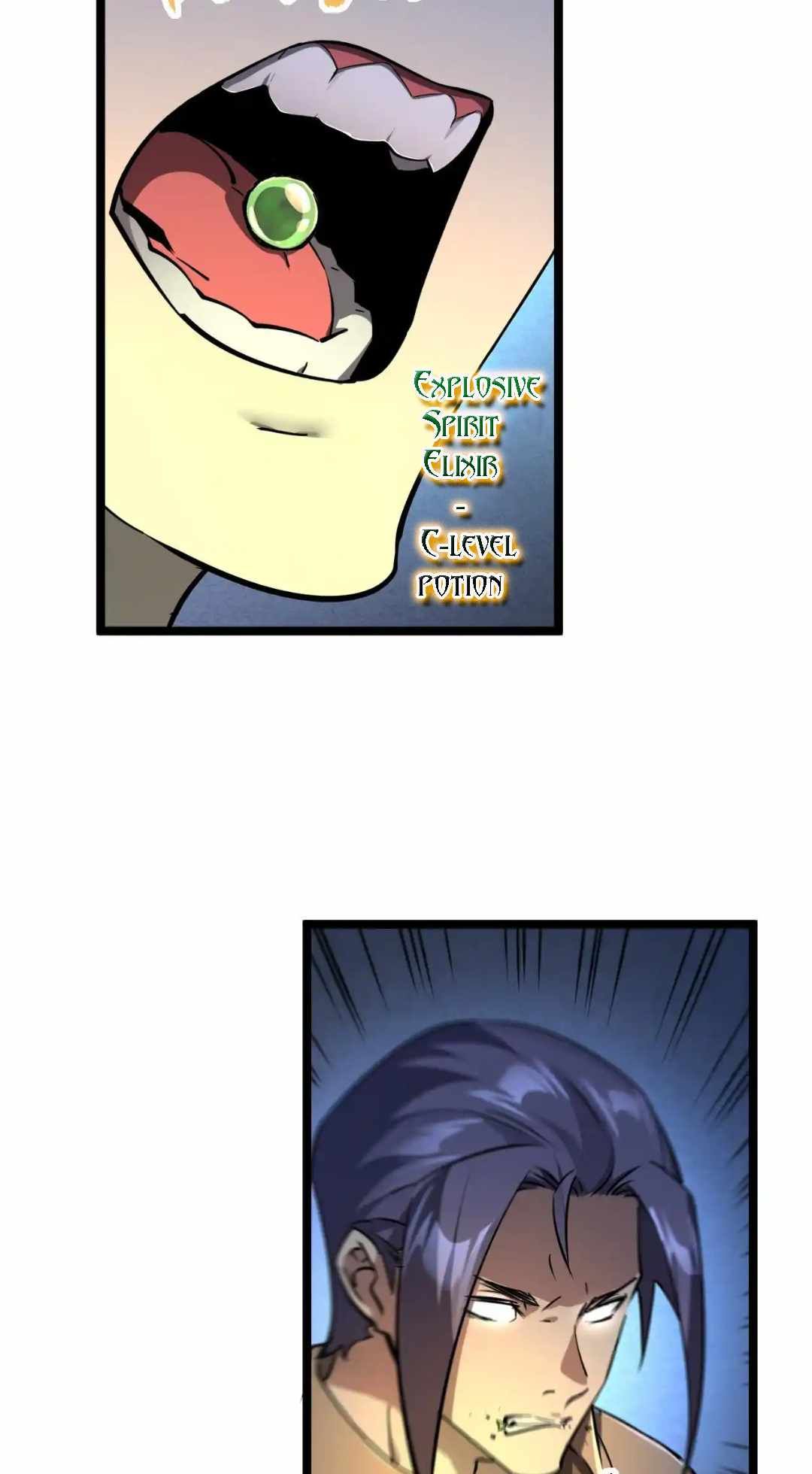 Omnipotent Warrior chapter 28 page 10