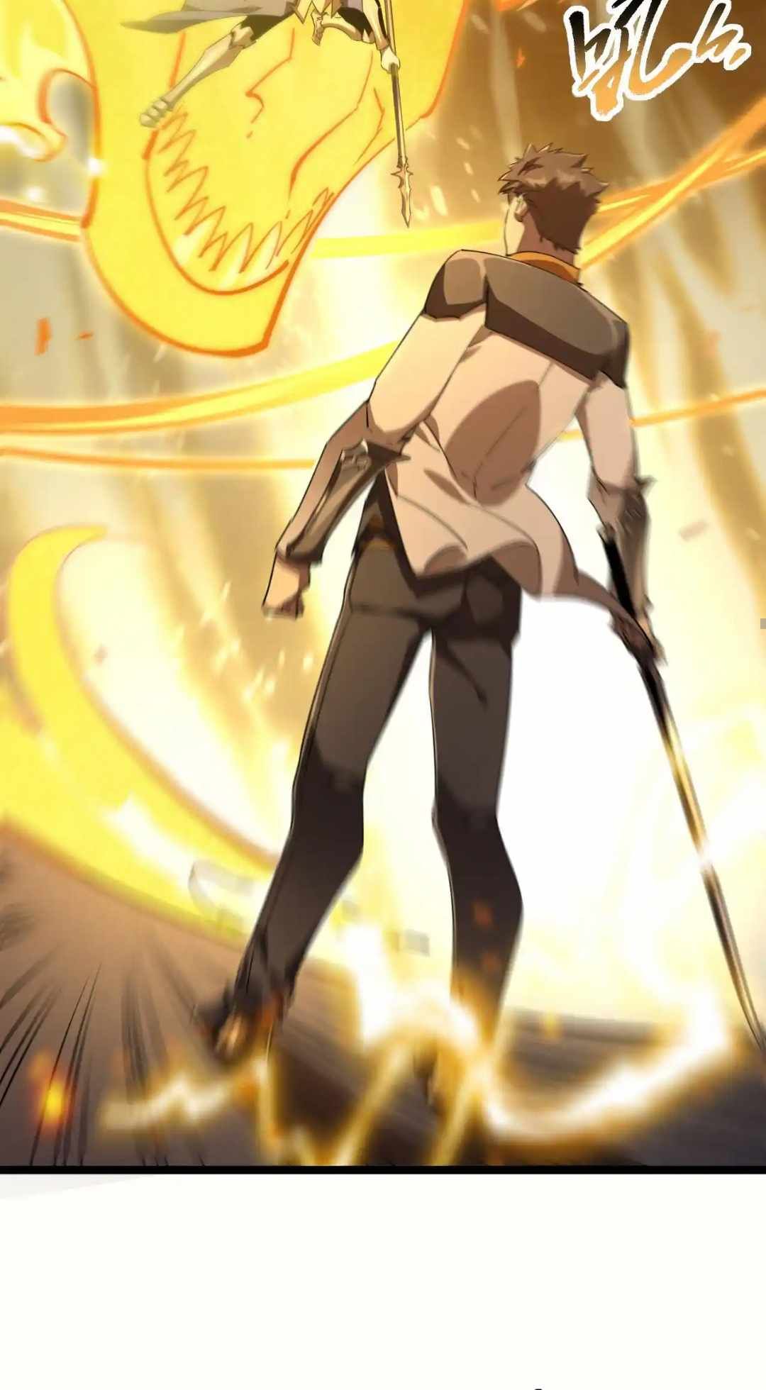 Omnipotent Warrior chapter 28 page 15