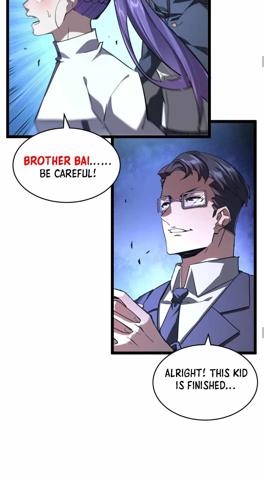 Omnipotent Warrior chapter 28 page 18