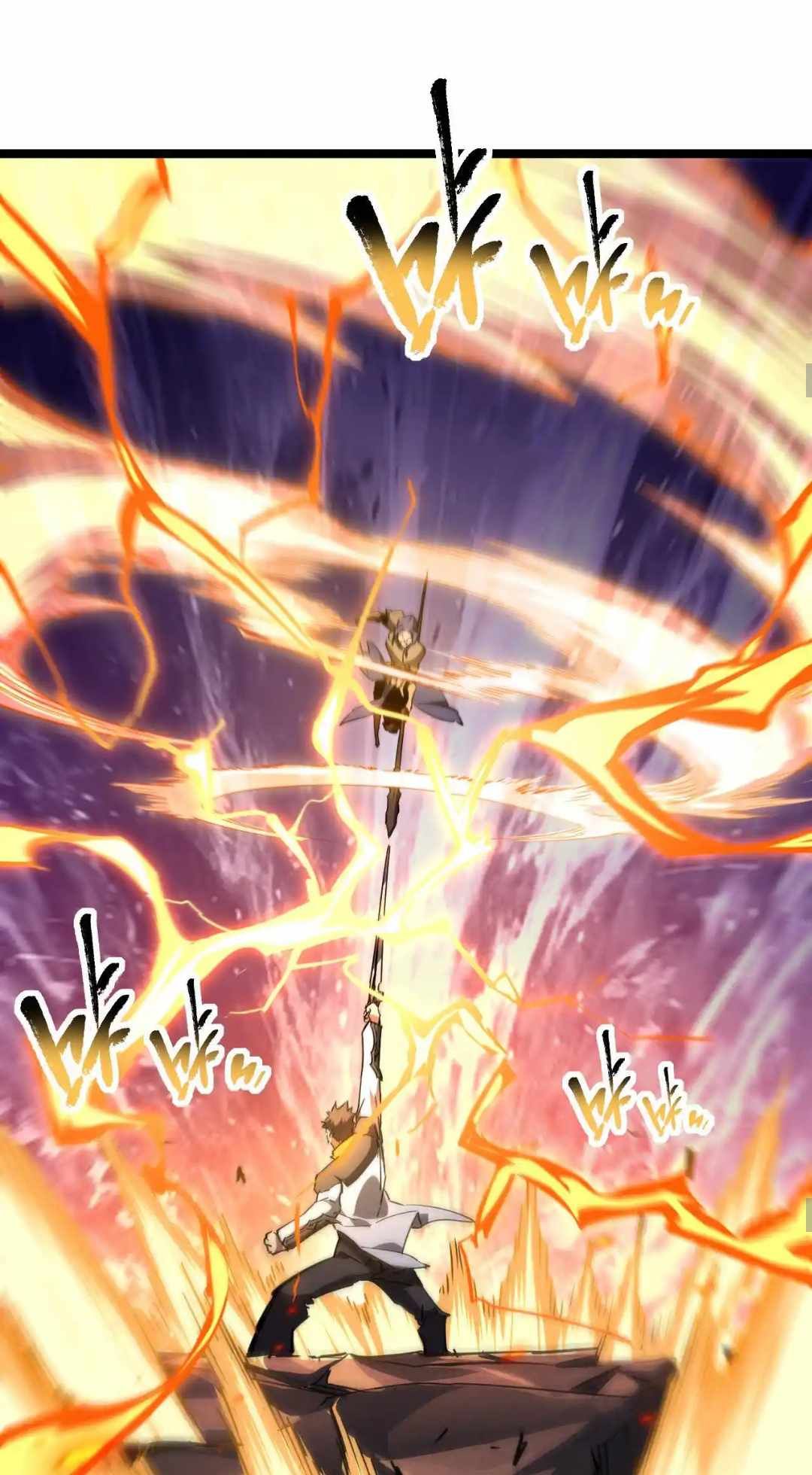 Omnipotent Warrior chapter 28 page 19