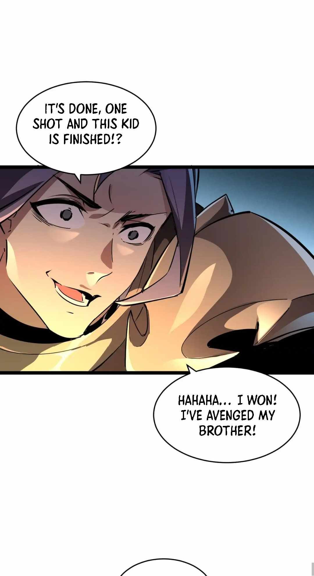 Omnipotent Warrior chapter 28 page 22