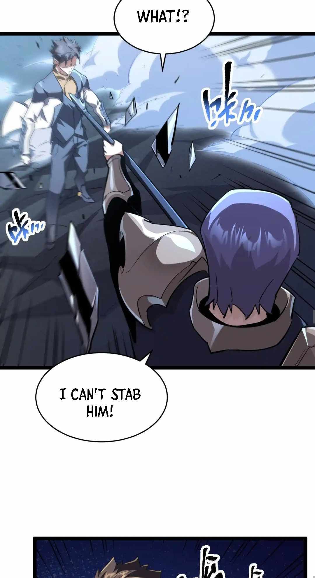 Omnipotent Warrior chapter 28 page 23