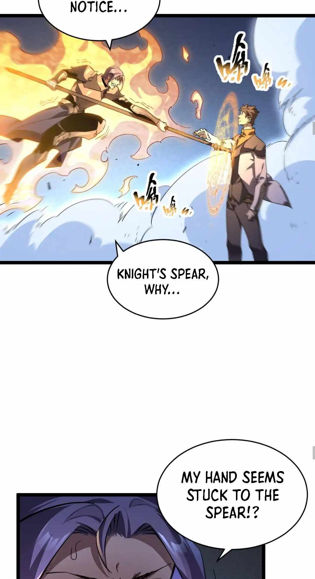 Omnipotent Warrior chapter 28 page 26