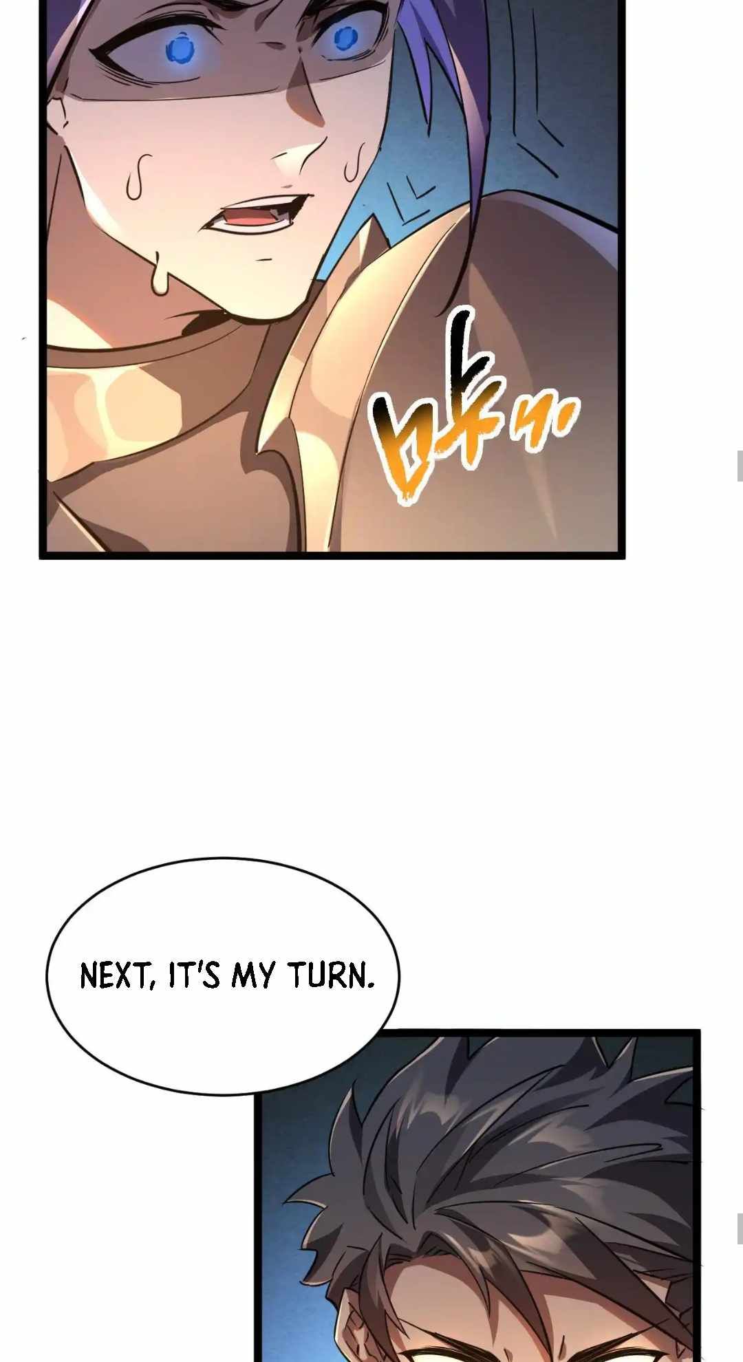 Omnipotent Warrior chapter 28 page 27