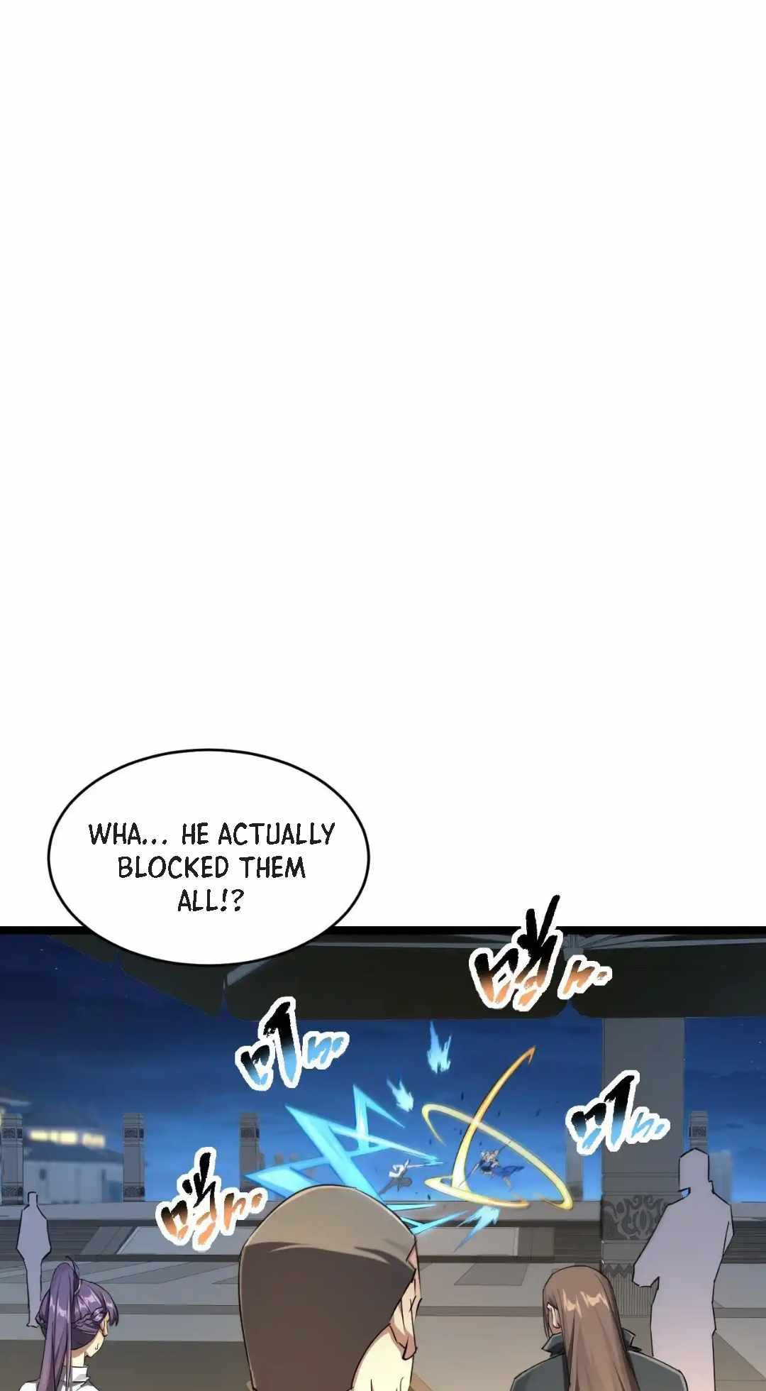 Omnipotent Warrior chapter 28 page 3