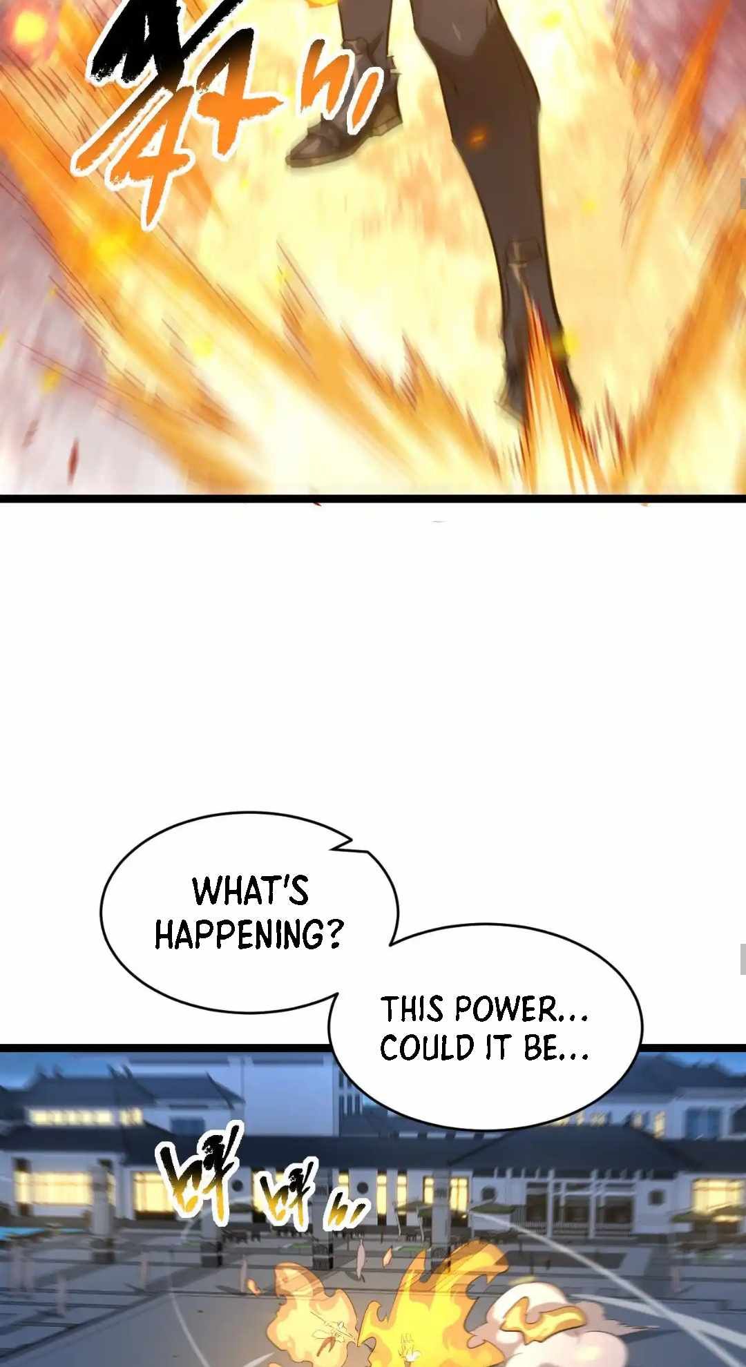 Omnipotent Warrior chapter 28 page 30