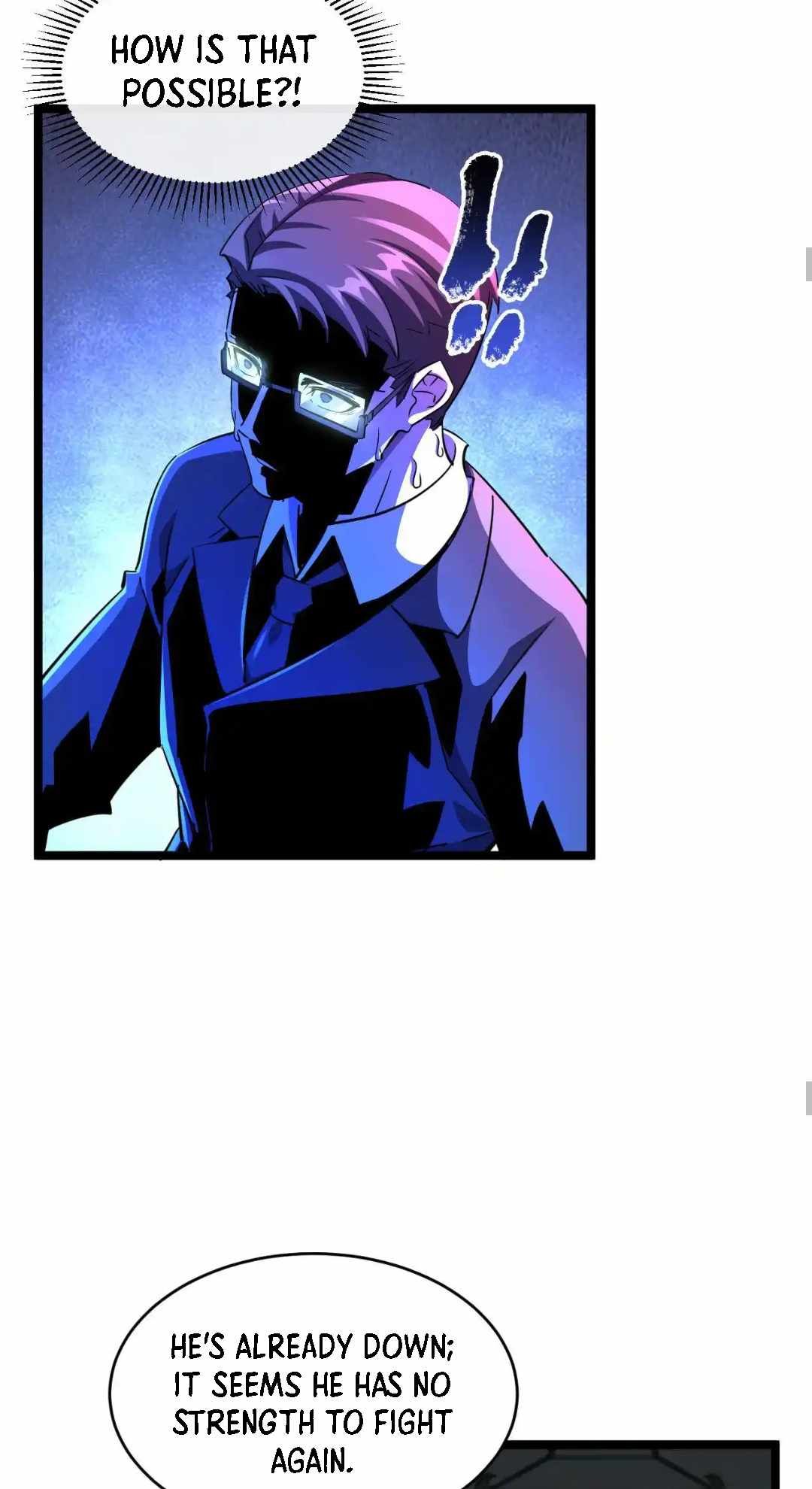 Omnipotent Warrior chapter 28 page 36