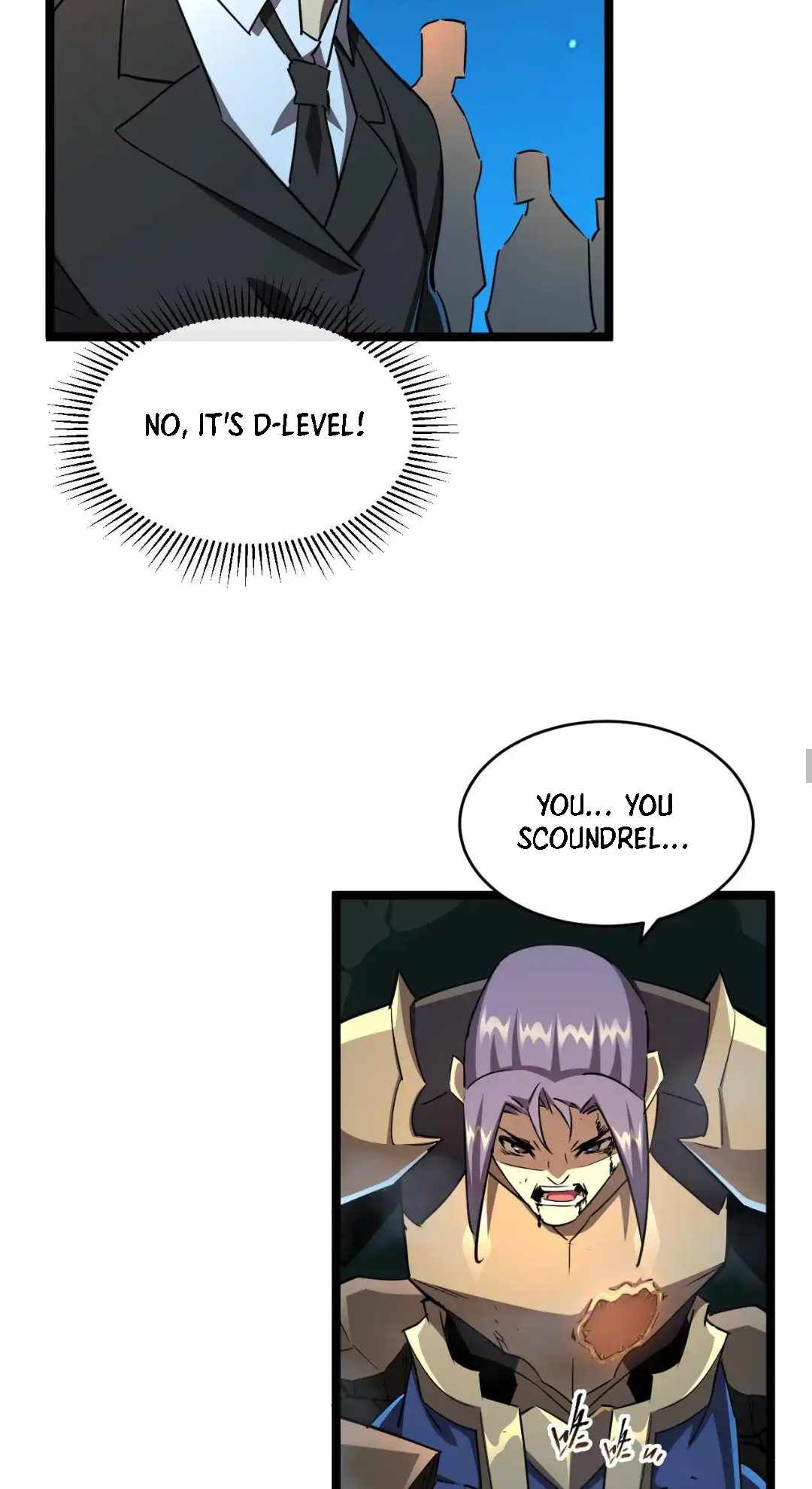 Omnipotent Warrior chapter 28 page 39