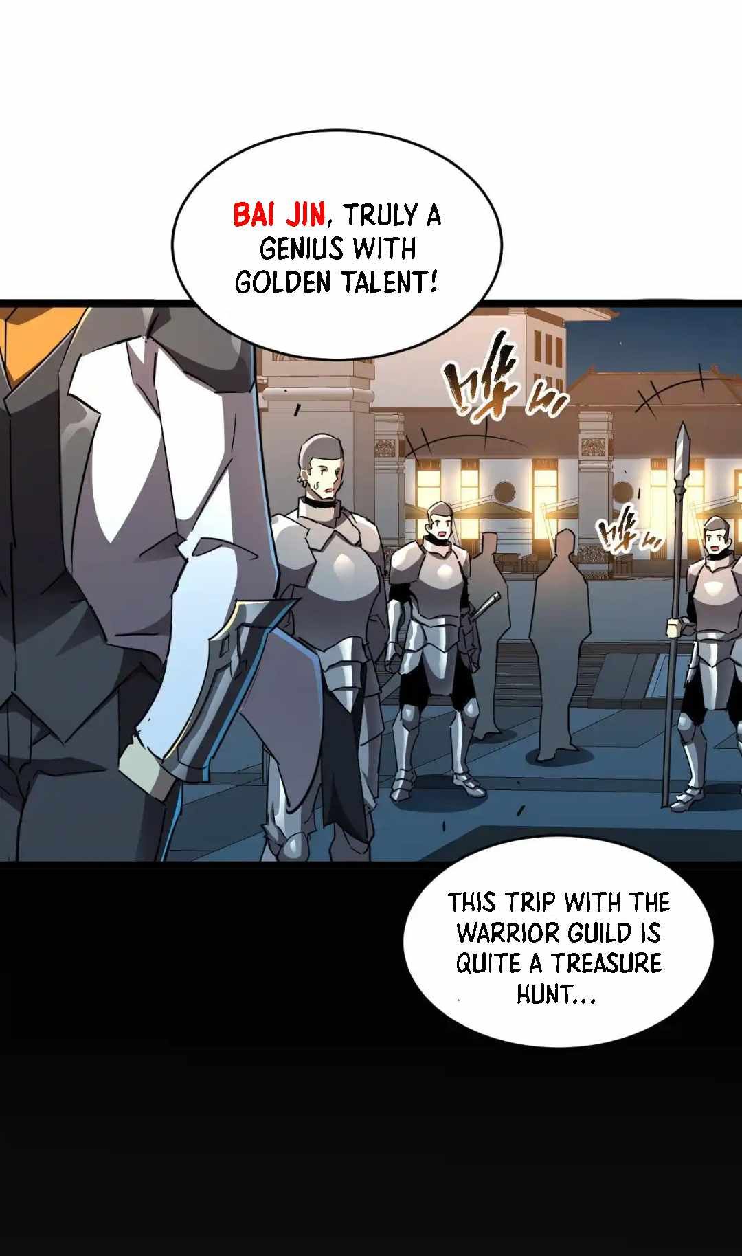 Omnipotent Warrior chapter 28 page 43