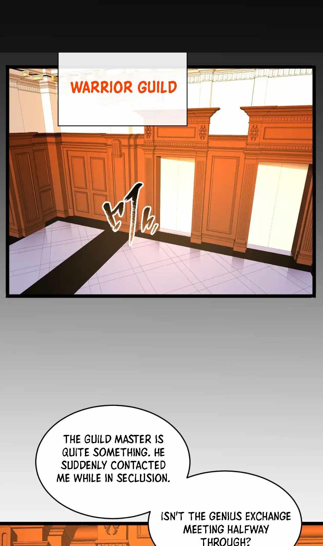 Omnipotent Warrior chapter 28 page 44