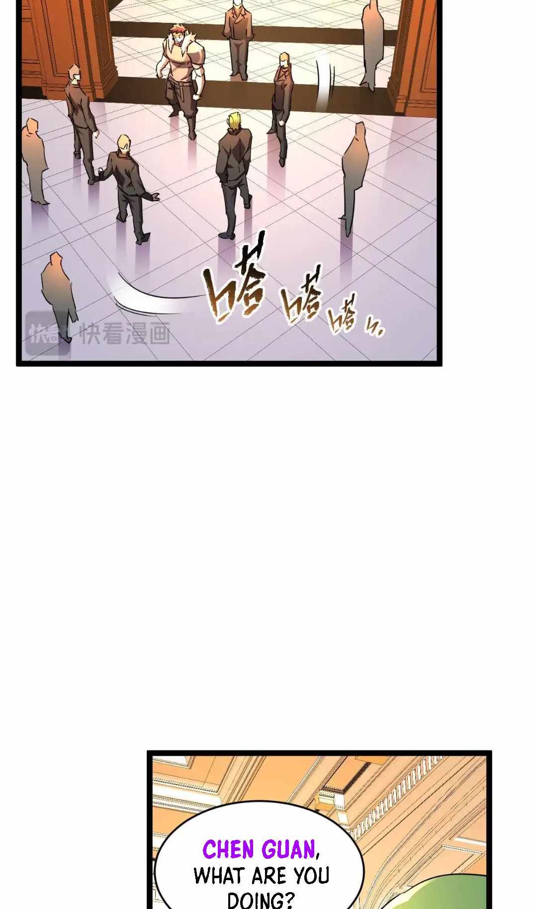 Omnipotent Warrior chapter 28 page 47