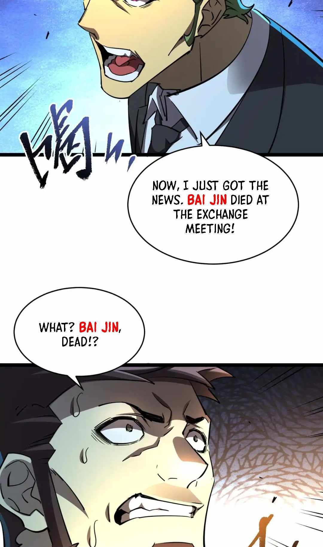 Omnipotent Warrior chapter 28 page 49