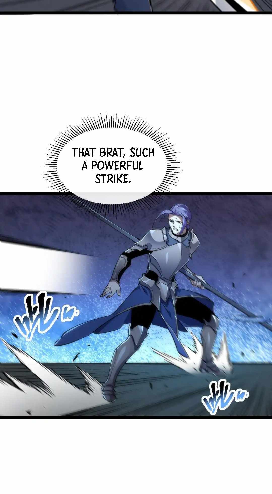 Omnipotent Warrior chapter 28 page 6