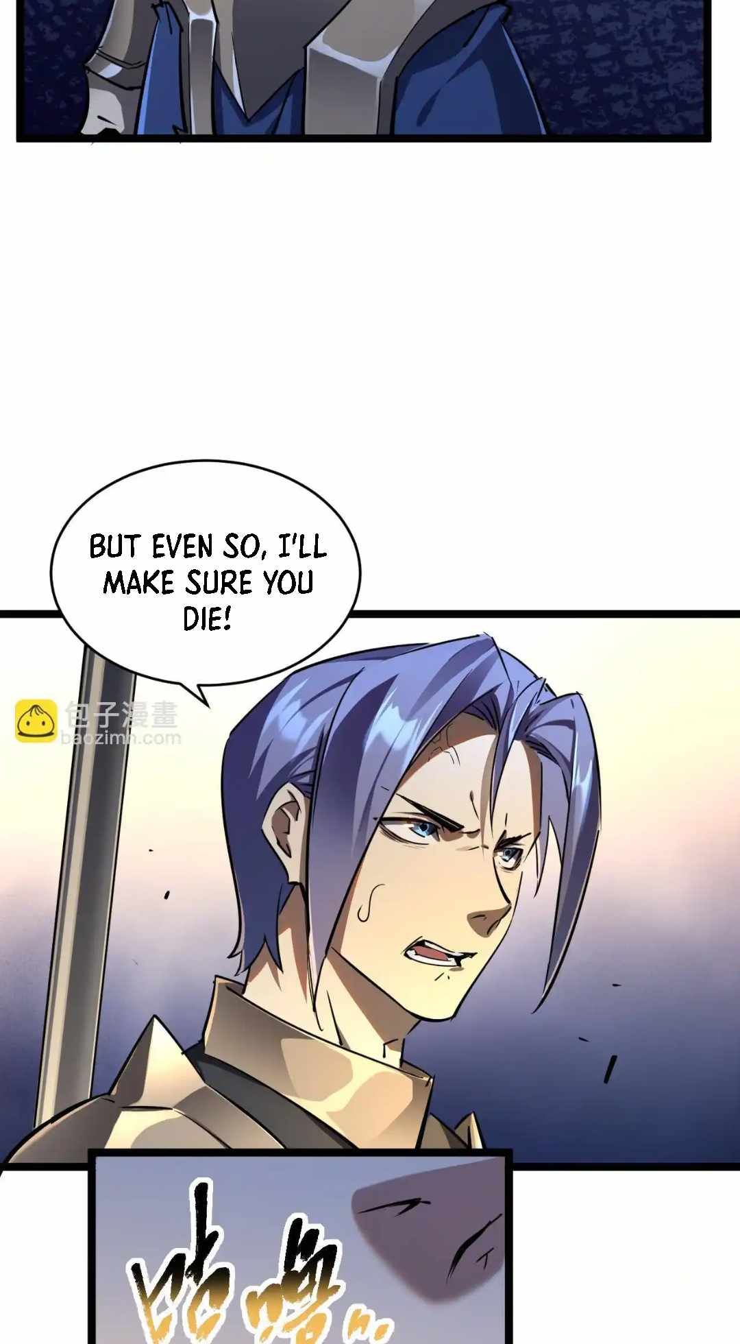 Omnipotent Warrior chapter 28 page 9