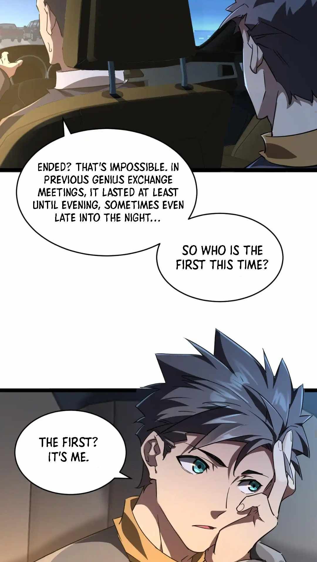 Omnipotent Warrior chapter 29 page 15