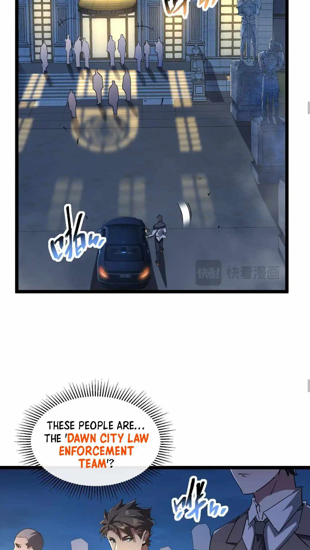 Omnipotent Warrior chapter 29 page 19