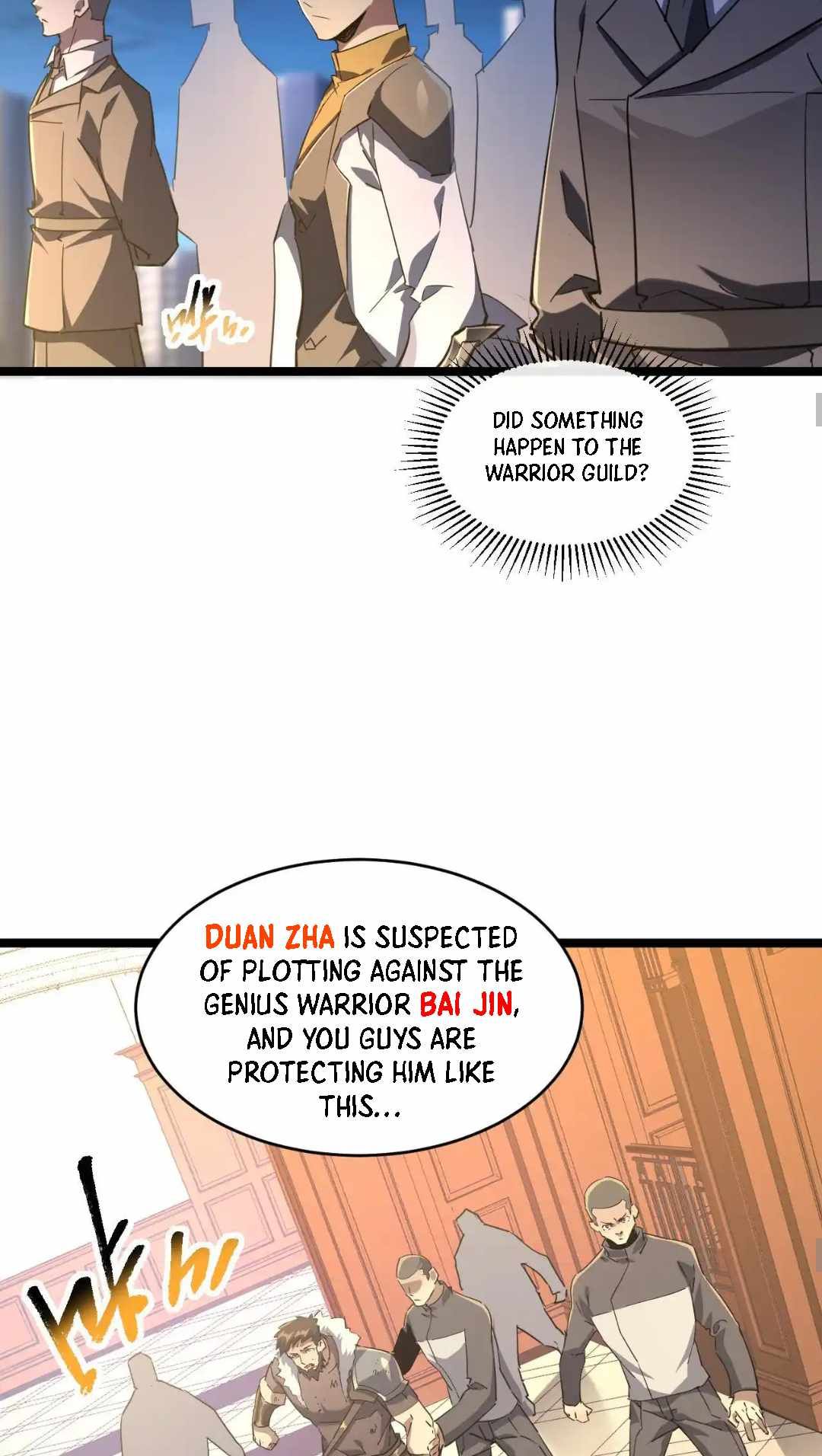 Omnipotent Warrior chapter 29 page 20