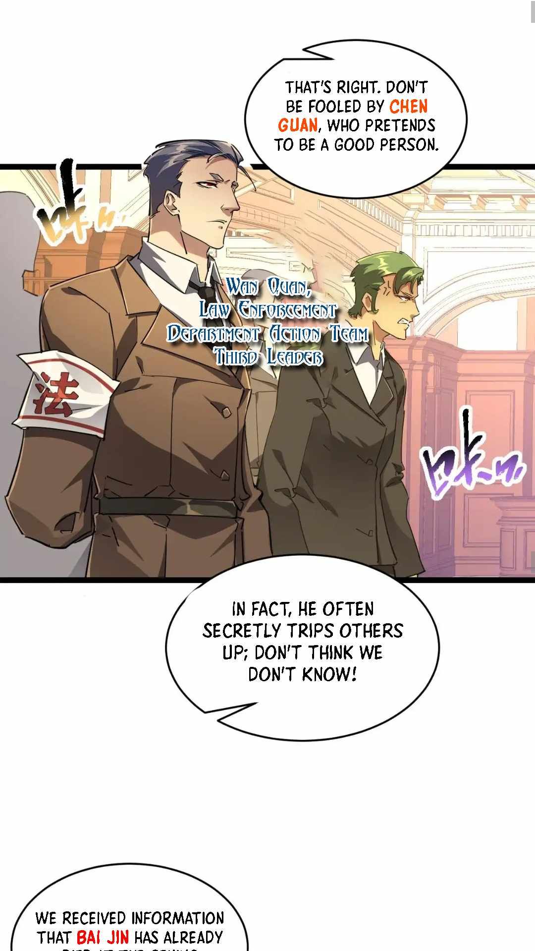 Omnipotent Warrior chapter 29 page 23